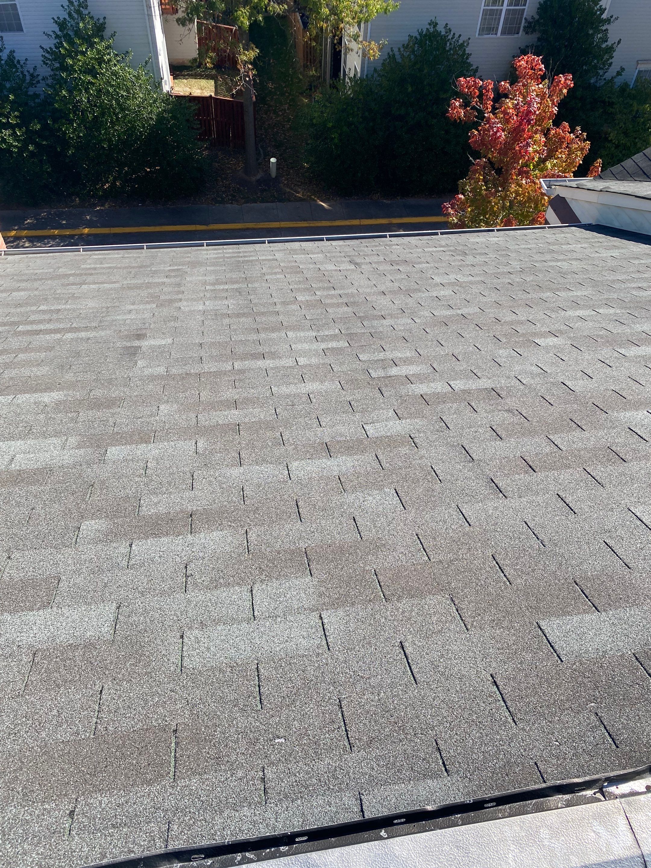 Herndon: Residential Roof Replacement with CertainTeed Landmark Pro in Max Def Moire Black by RM Banning, Inc.