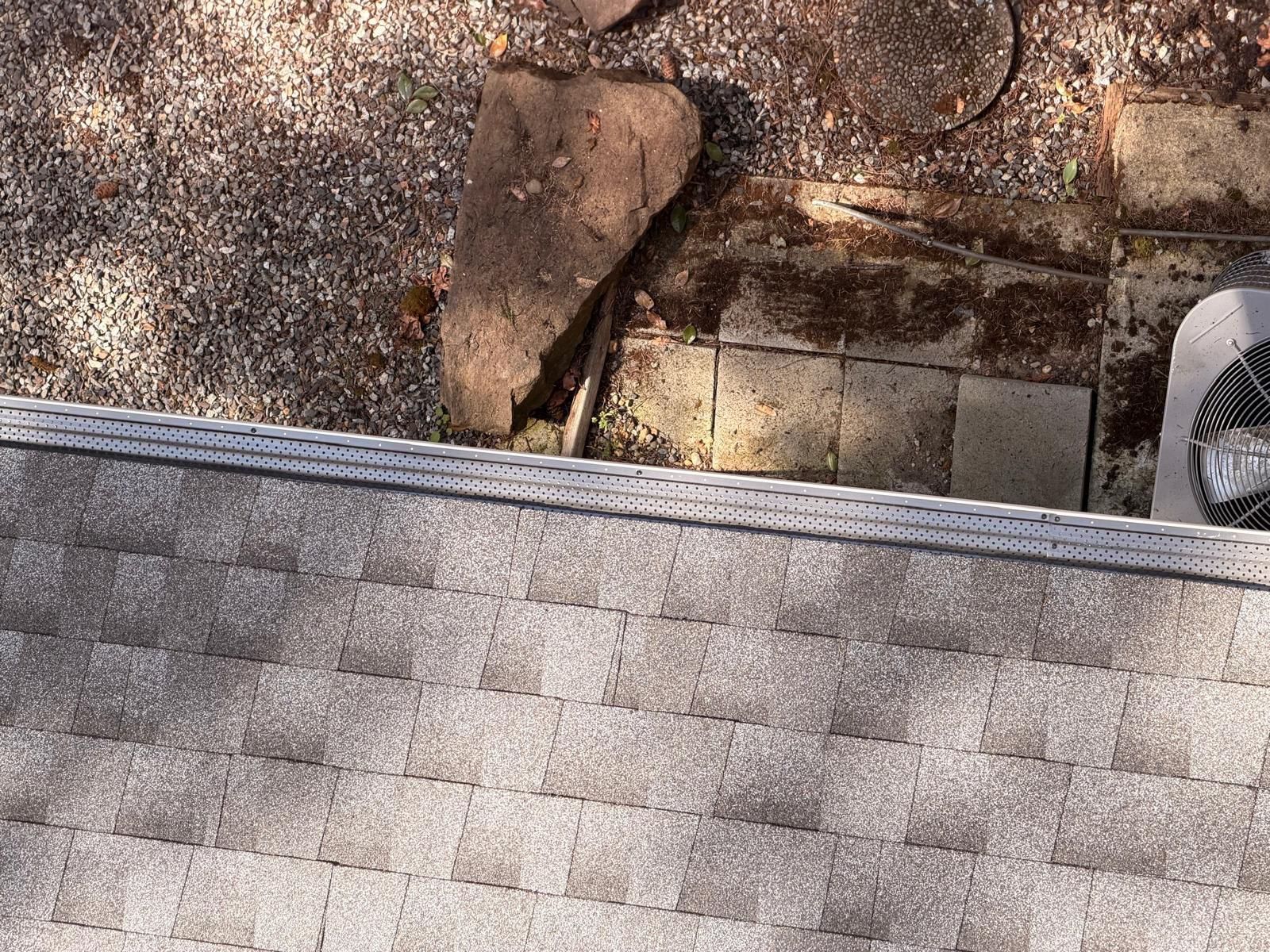 Residential Roofing Installation using GAF UHDZ Shingles by Roofing Formula LLC