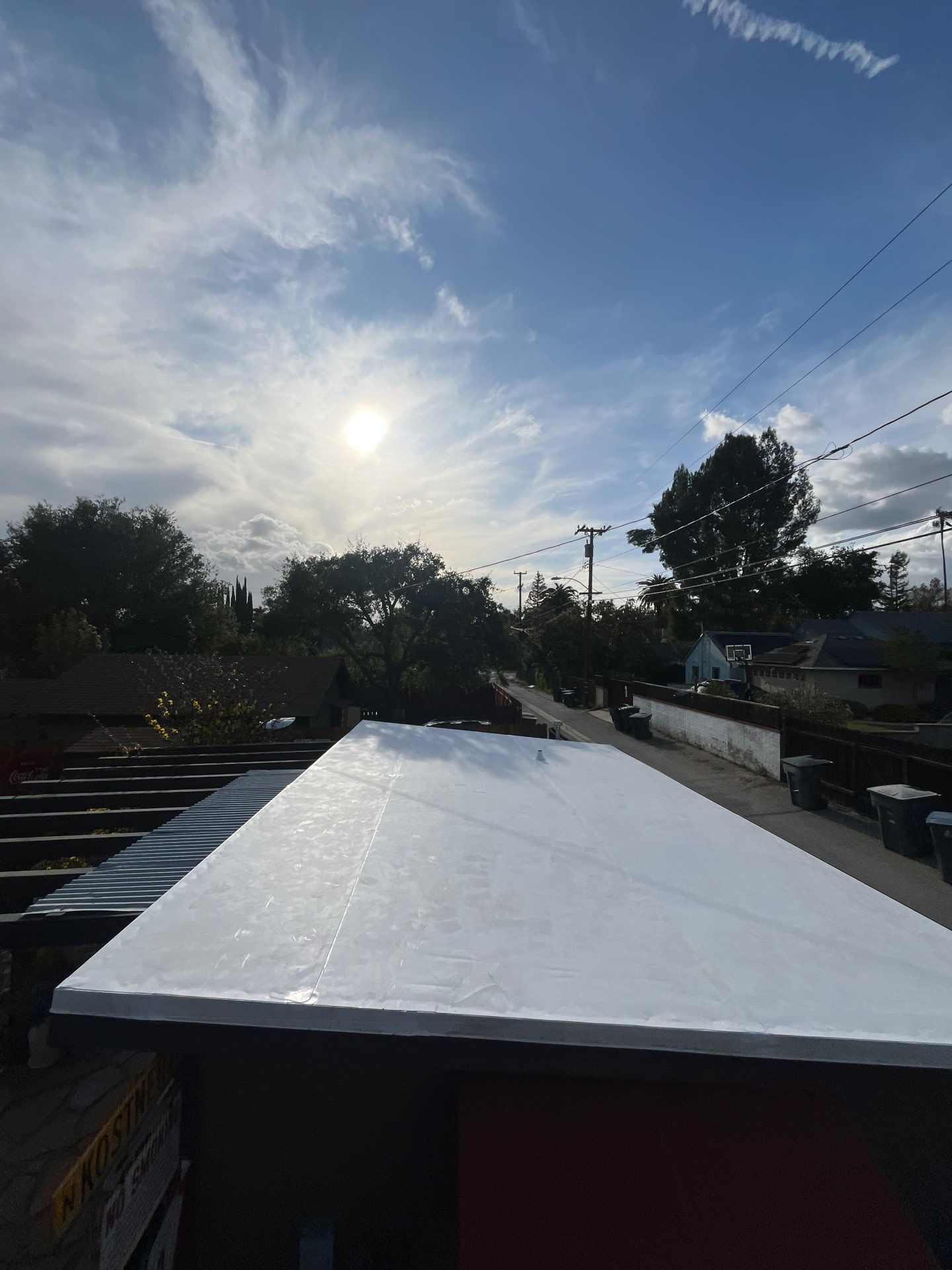 Paloma Project by Green Ladder Roofing Company