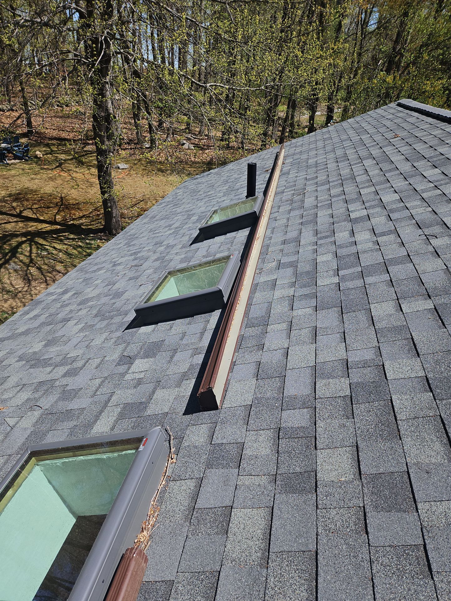 Full Roof Replacement with Owens Corning Duration Shingles by Mighty Dog Roofing of Greater Middlesex County