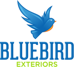 Logo for Bluebird Exteriors, LLC