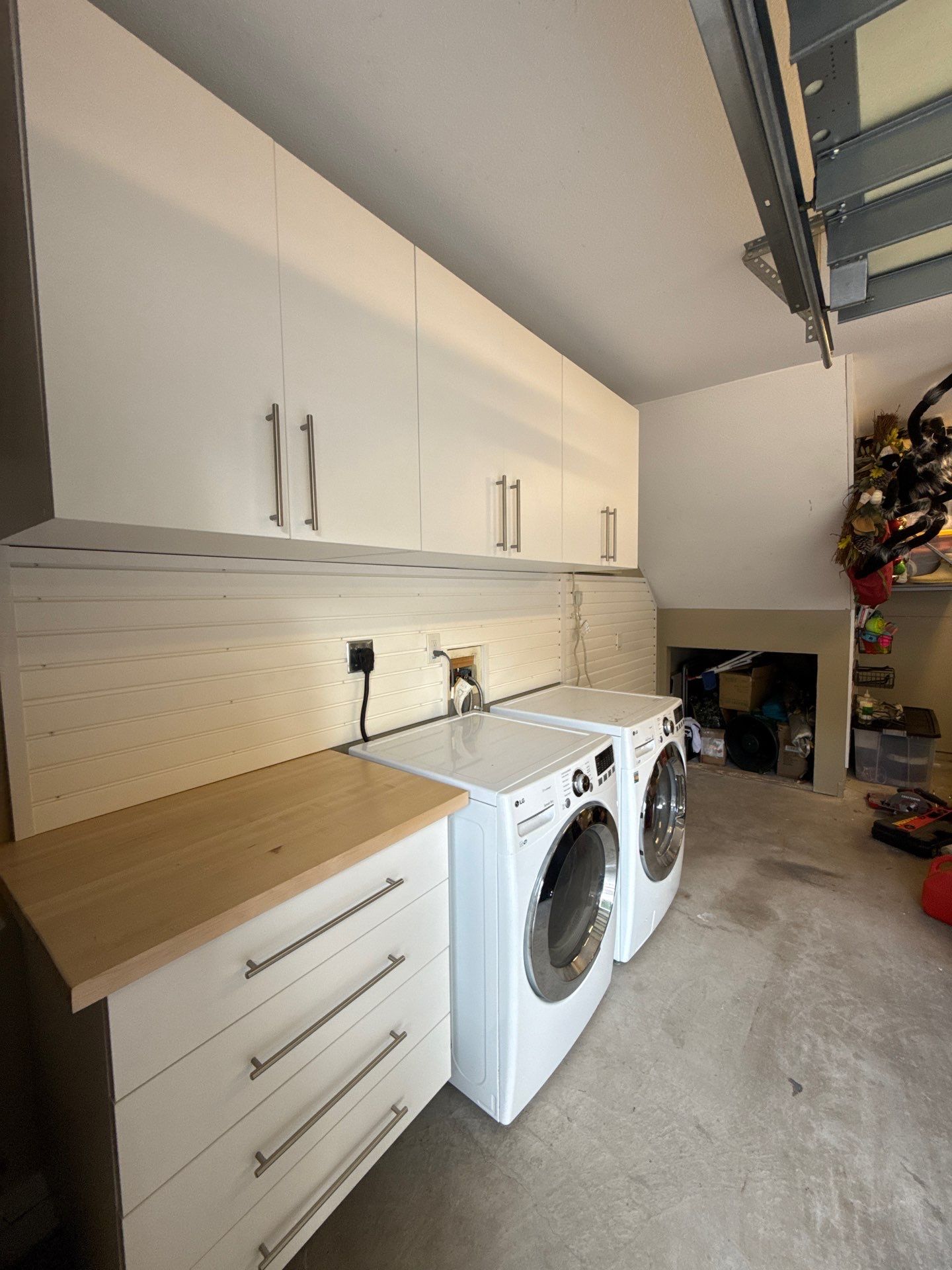 Project in St. Petersburg, FL by Square 1 Garage and Closet Solutions