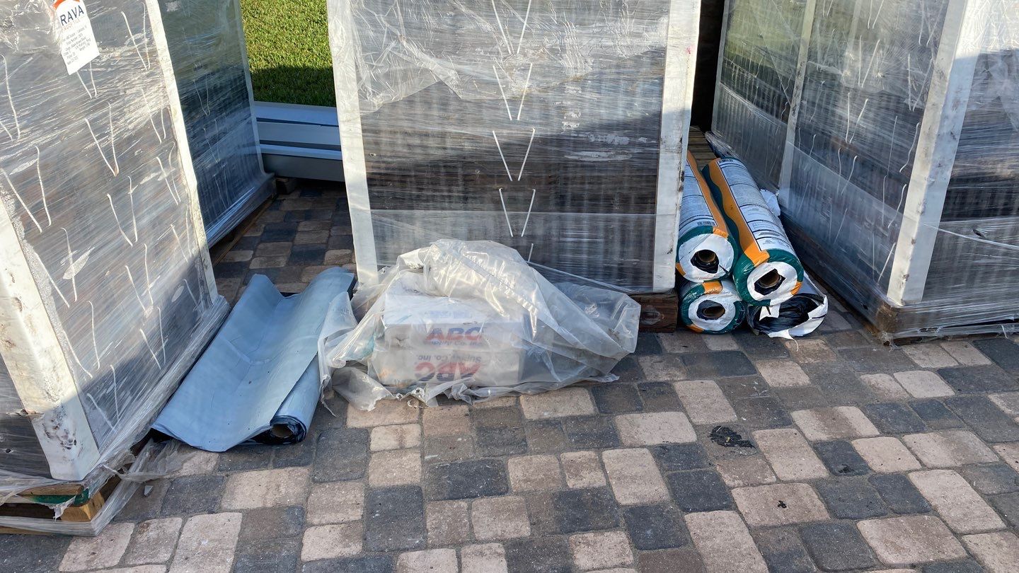 Residential Roofing Installation using Brava Spanish Tile in Punta Gorda, FL by International Roofing