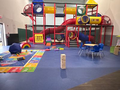 Greenbrier One Life - Kids Club renovation