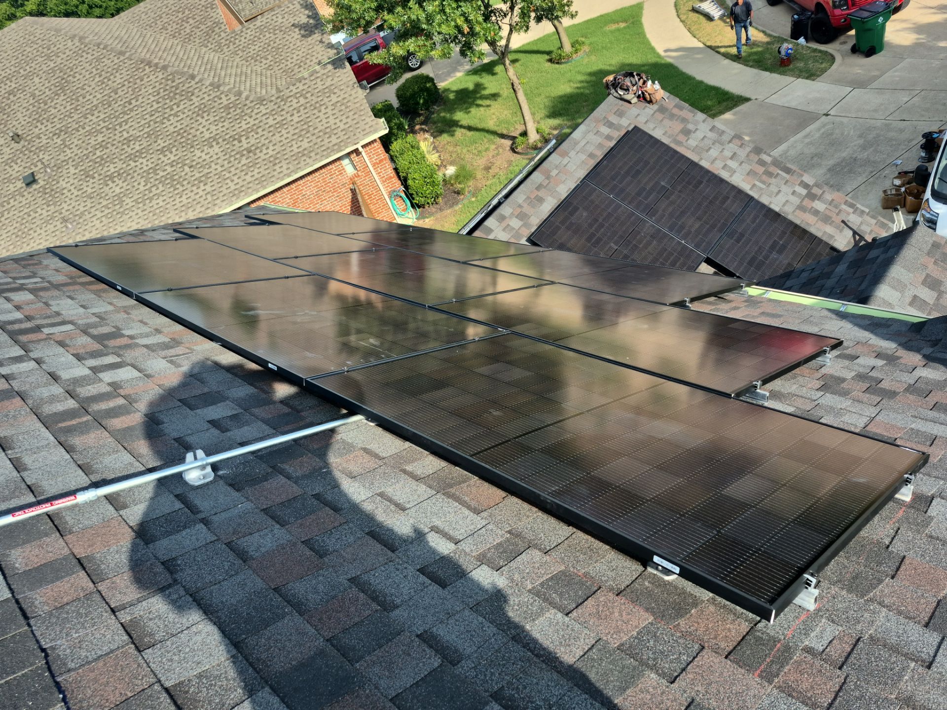 Jamie in Waxahachie by Trojan Solar