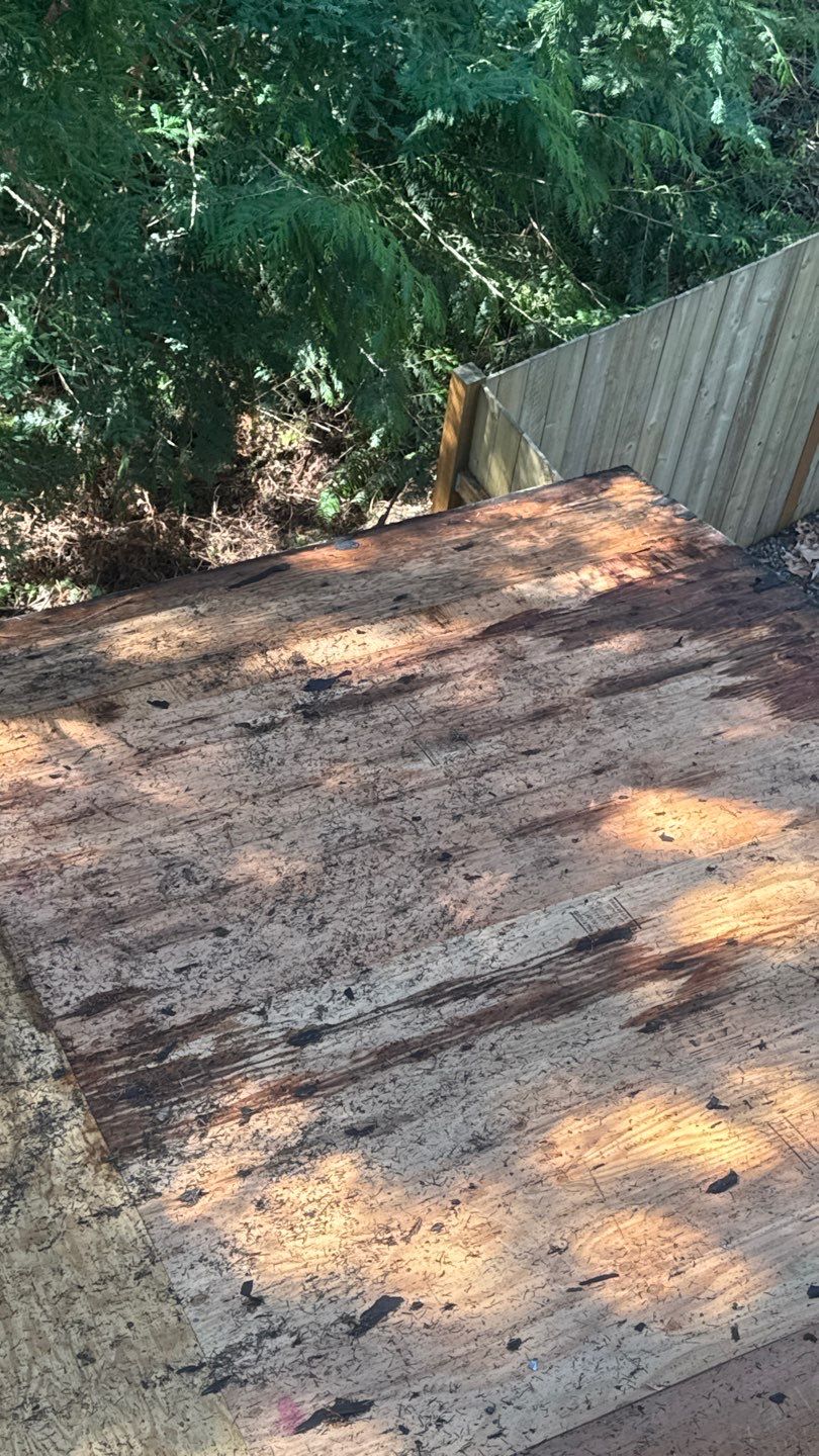 Residential Roofing Installation using GAF UHDZ Shingles by Roofing Formula LLC