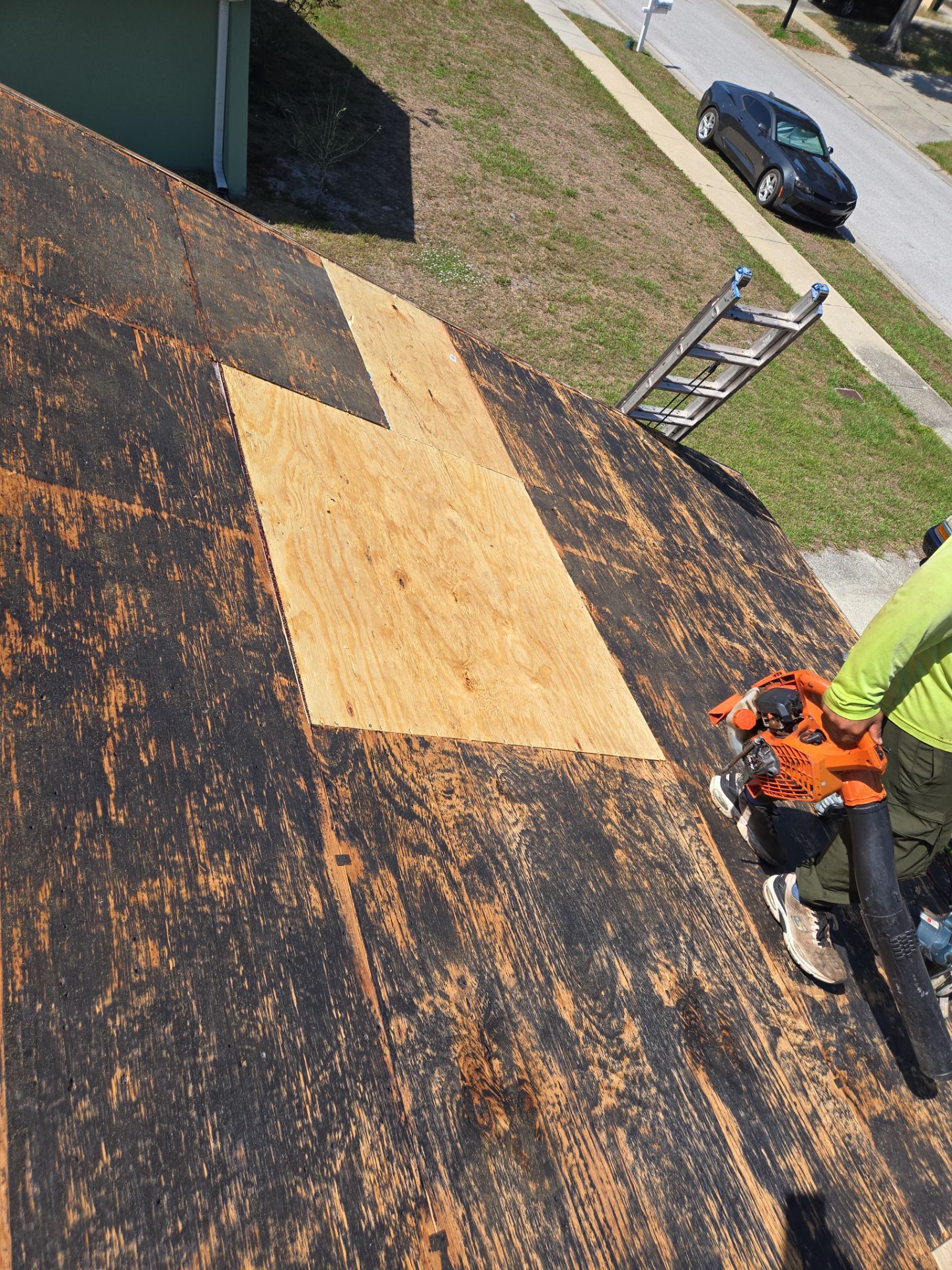 Project in Seminole 33777 by Mitchell Roofing Company LLC 