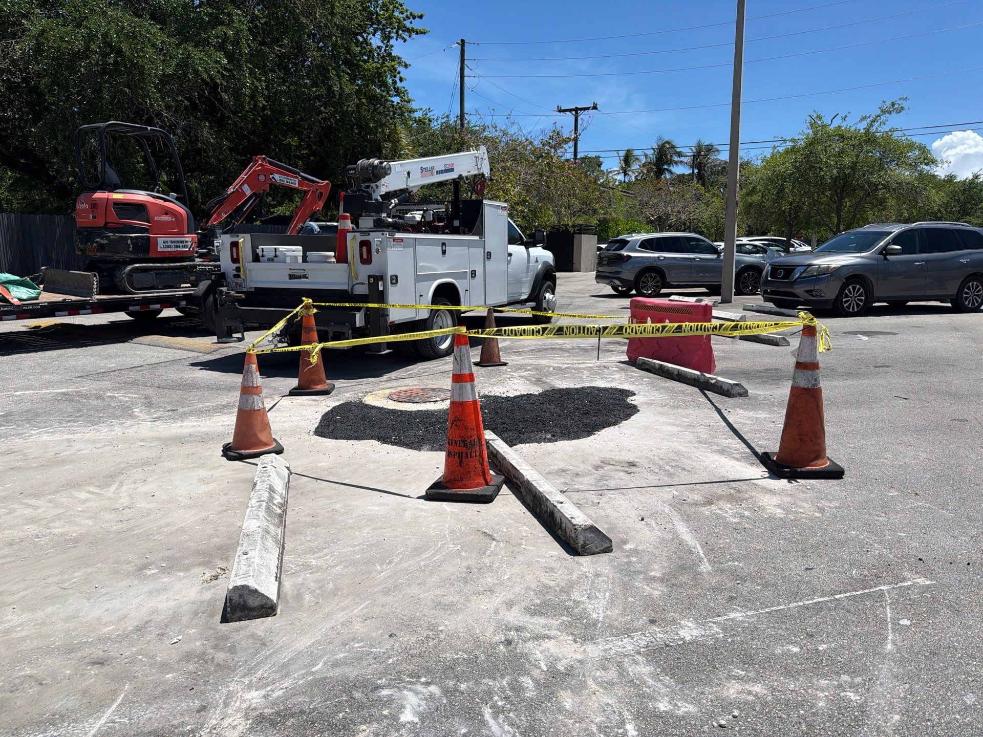 Sinkhole & Sanitary Basin Repair — Emergency Plumbing Miami photo 4