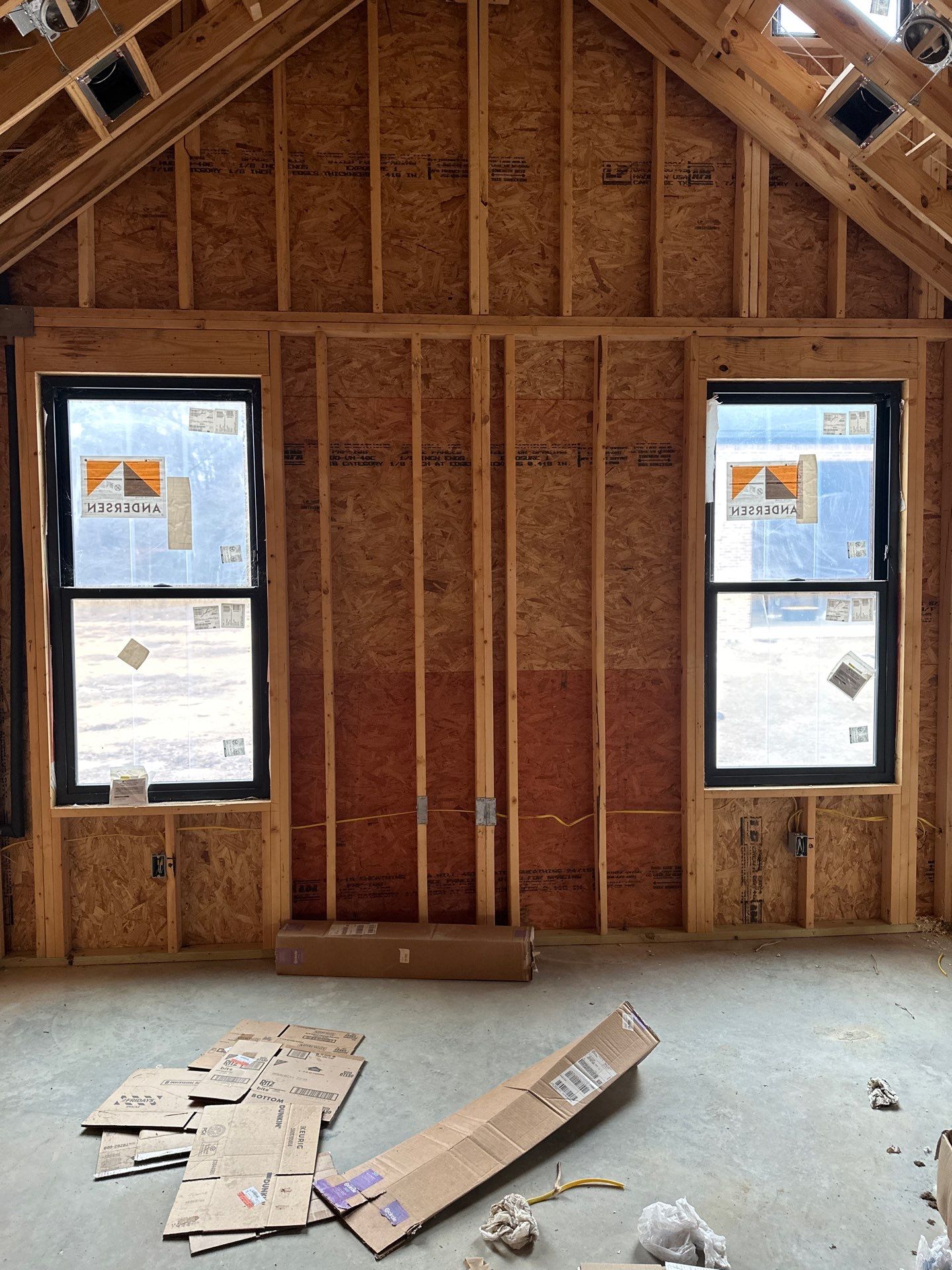 Project in Bismarck by Evolution Electric