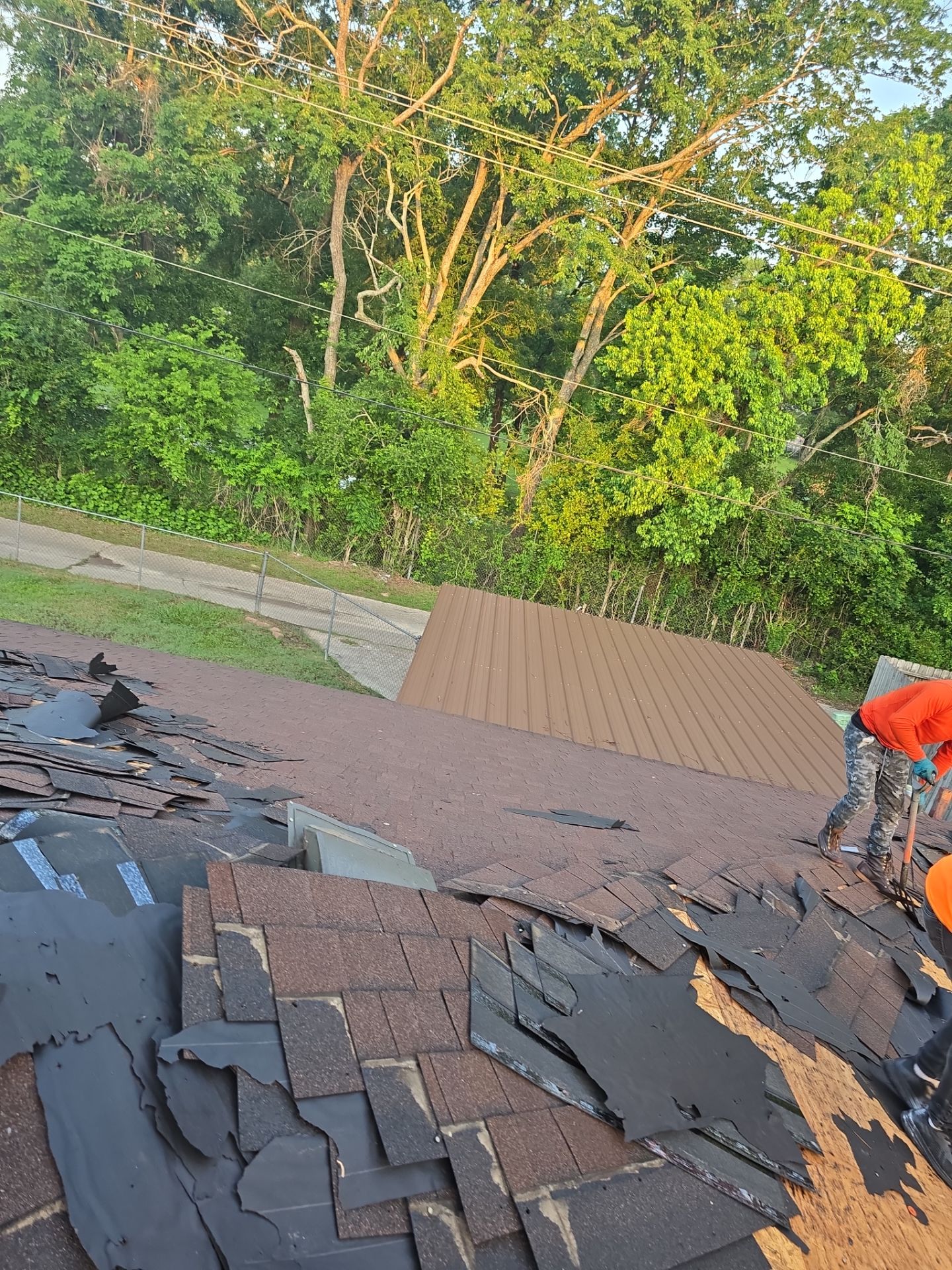 Roof Replacement Houston by Roof Repair Company