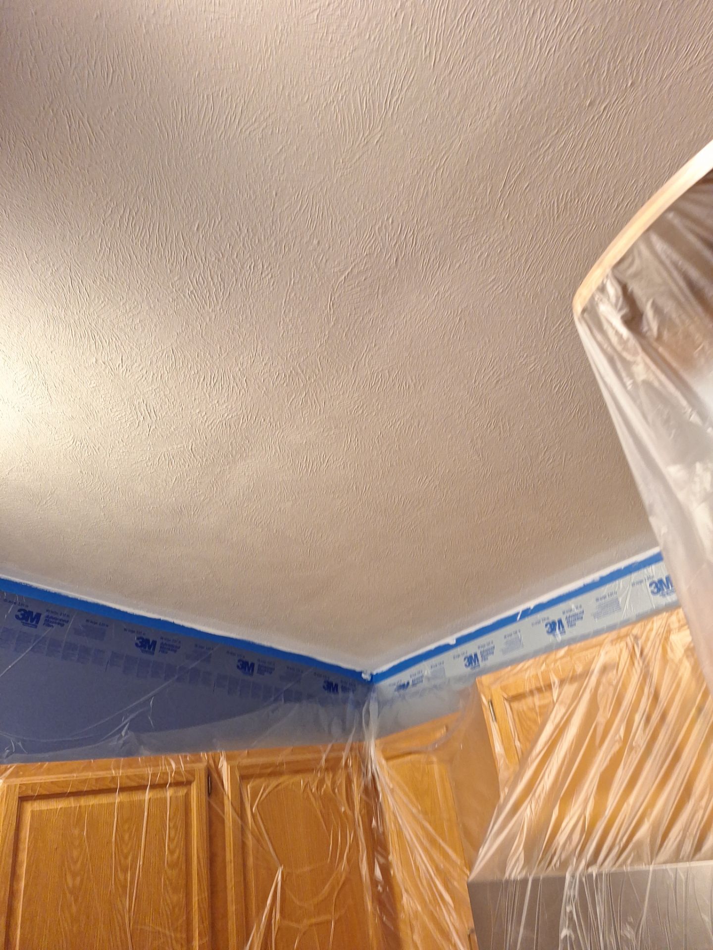 Ceiling Painted by Gordon Painting
