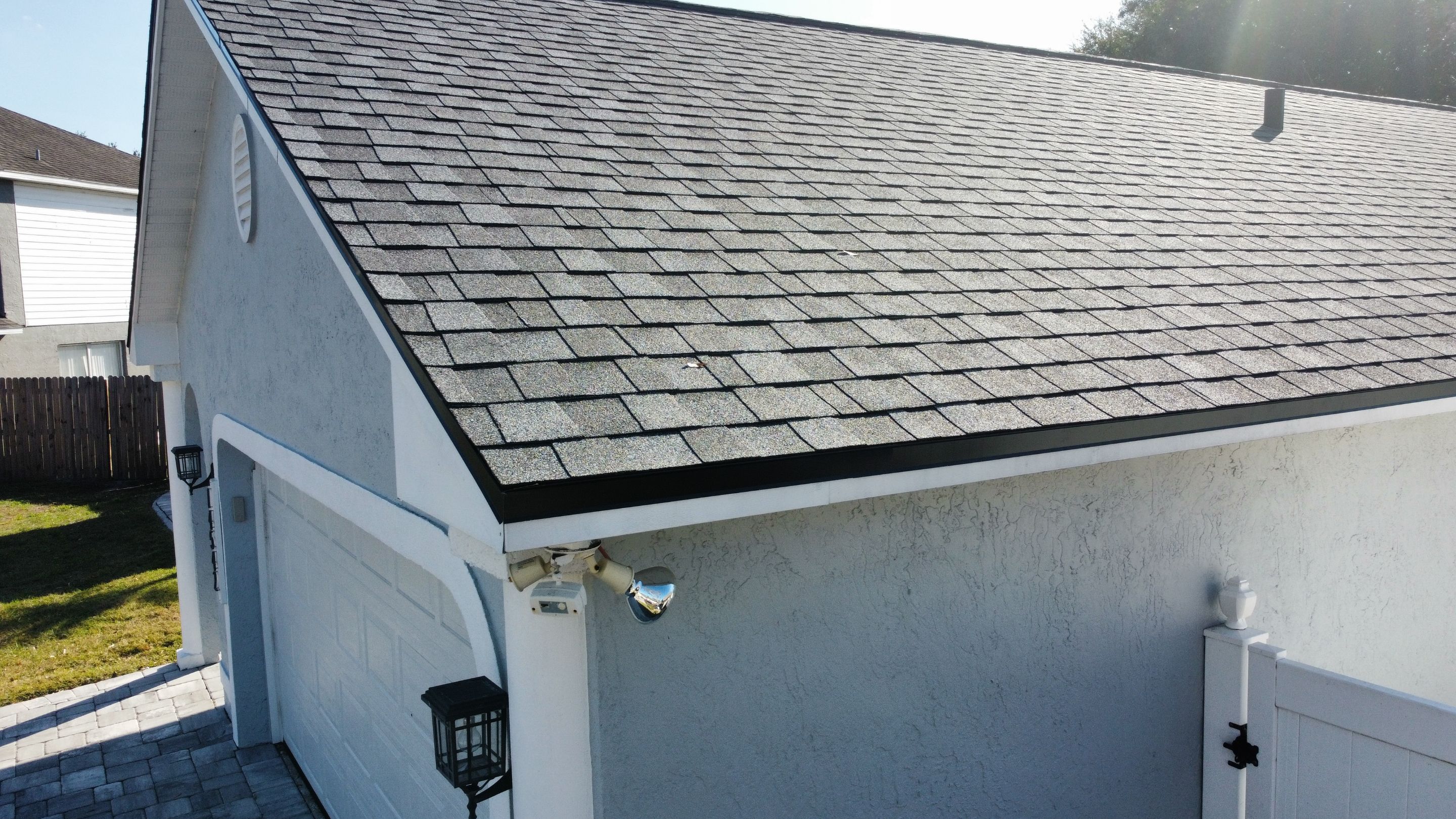 Project in Orlando by Gravity Roofing LLC