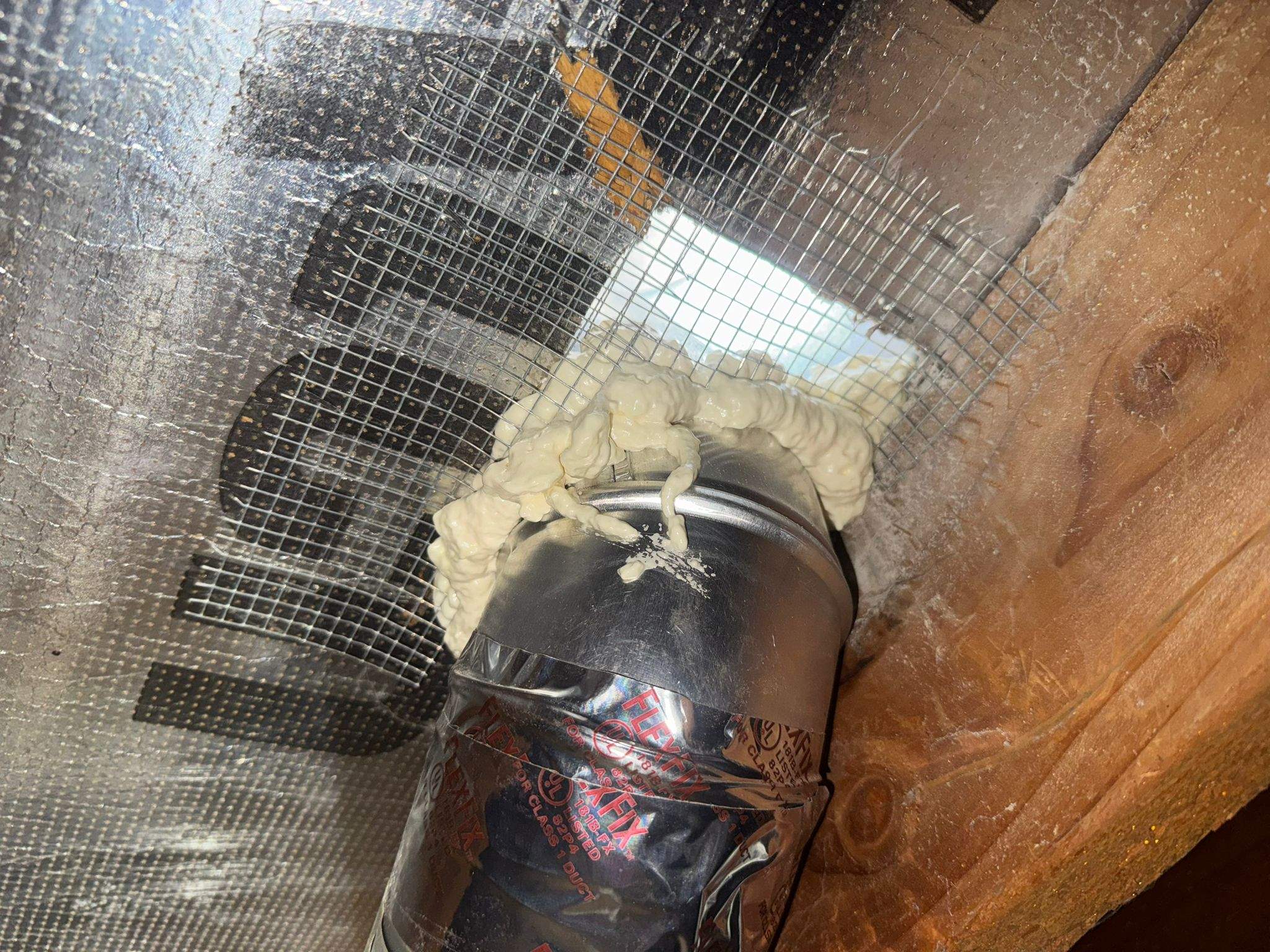 Project by Advanced Attic Solutions by Advanced Attic Solutions