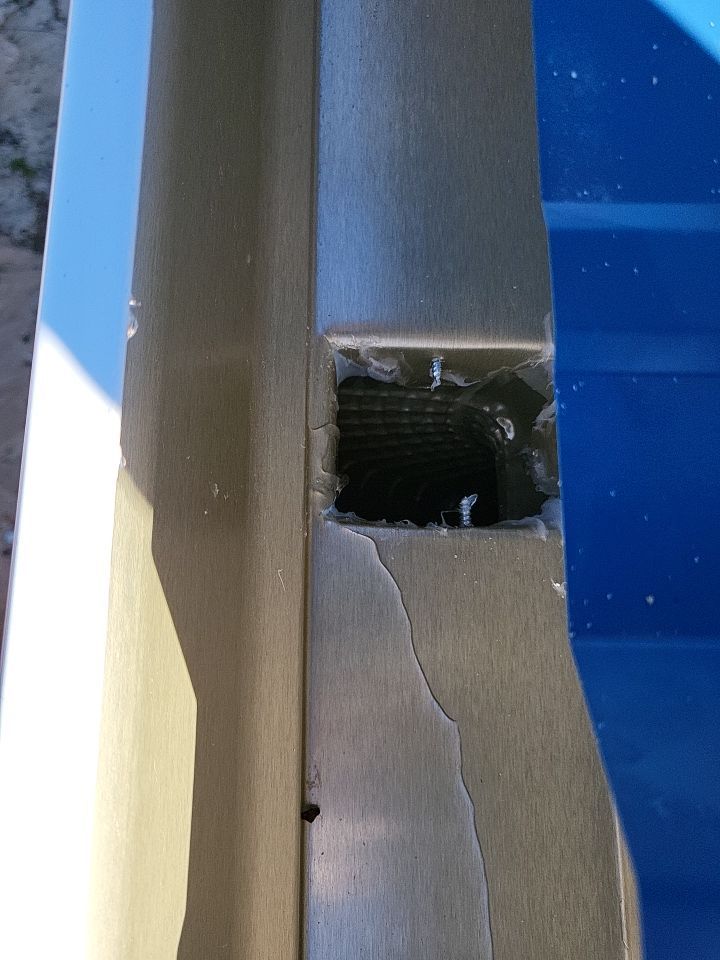 Gutter Installation using K-Style Gutters by Gutter Professors