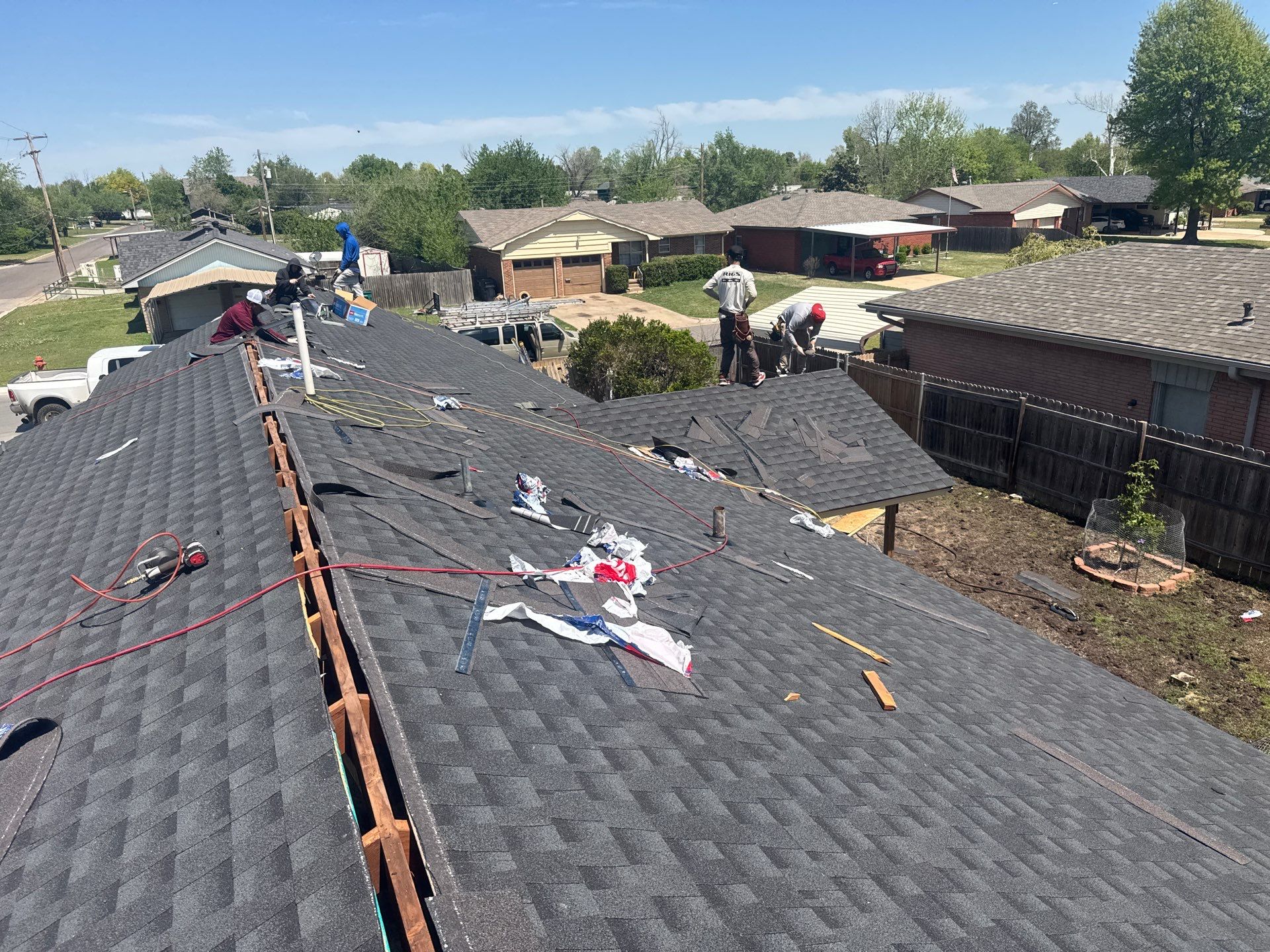 Sandy by RP Roofing, LLC