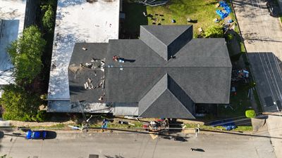 church using gaf hdz