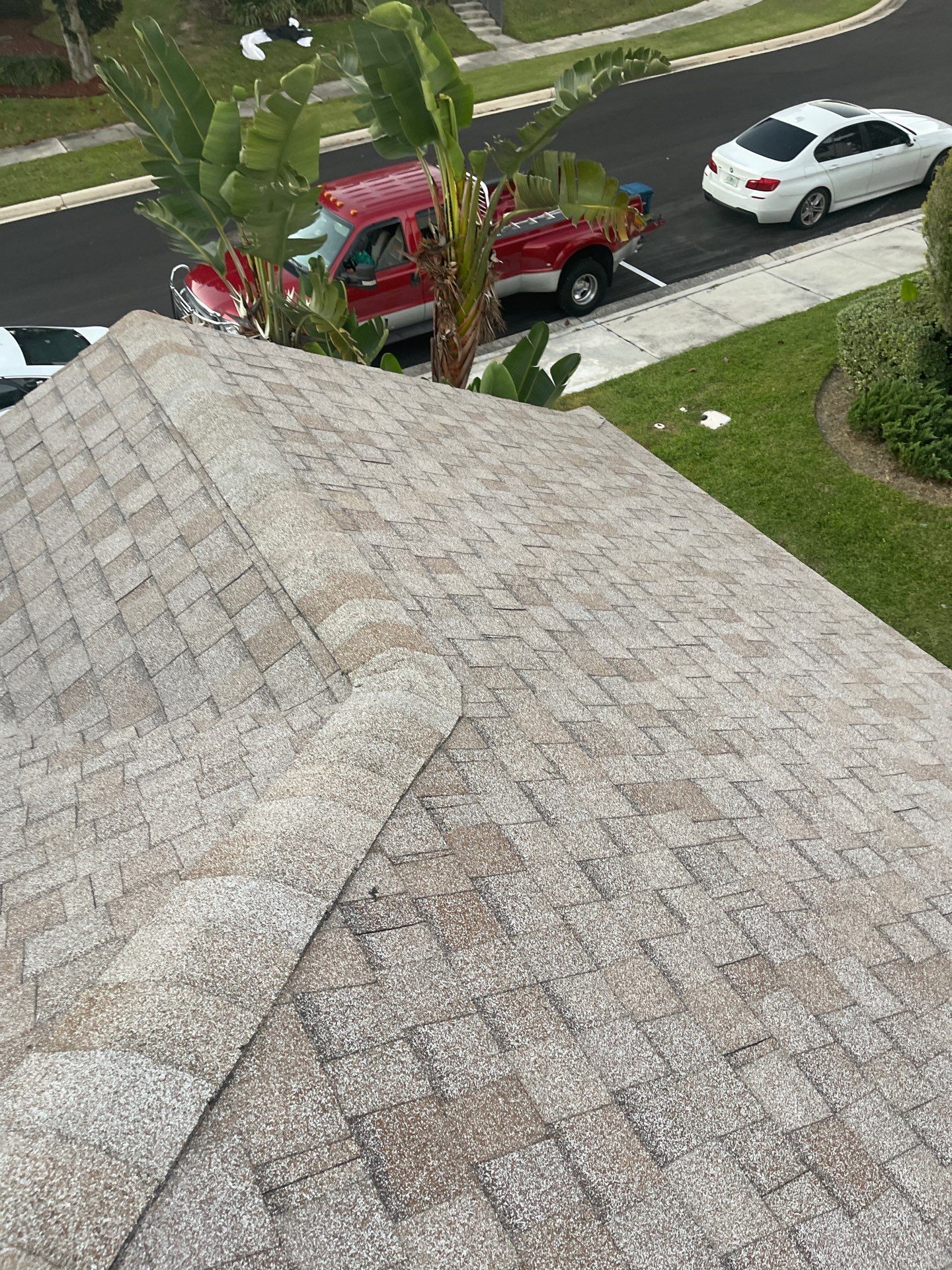 Shingle Reroof Replacement Apopka FL by Pinnacle Roofing Group