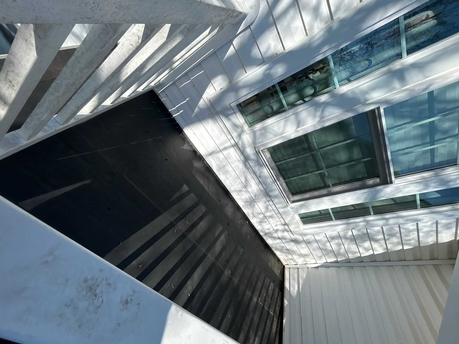 Woodbridge: Residential Roof Replacement with CertainTeed Landmark Pro in Max Def Pewterwood by RM Banning, Inc.