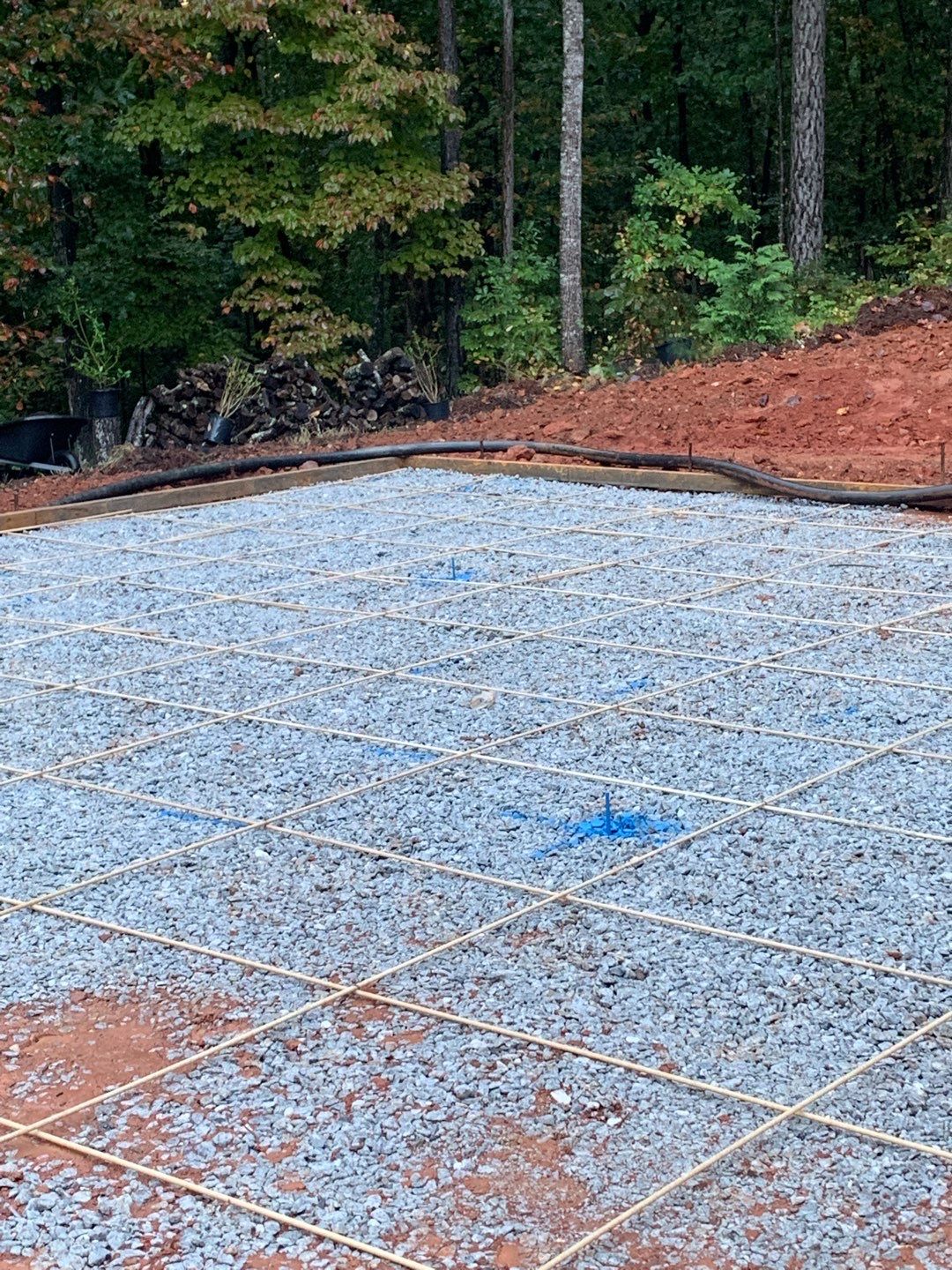 Stamped Concrete Patio by Xtreme Concrete Services