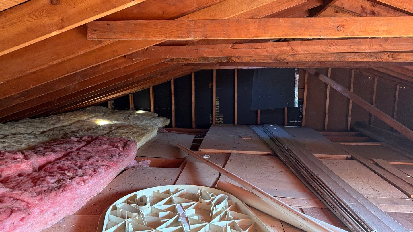 Roof Replacement using Owens Corning Onyx Black by 180 Contractors