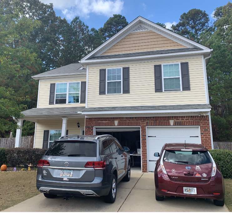 Project in Canton by Aultman Roofing
