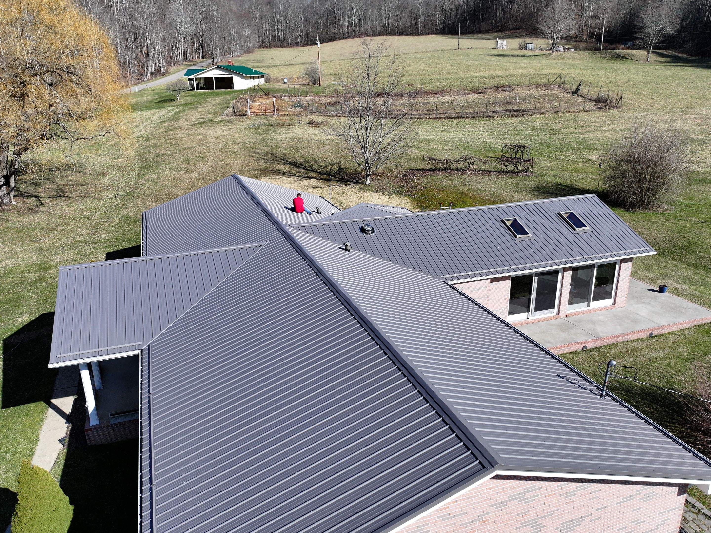 Woodard Residence by Omnia Roofing