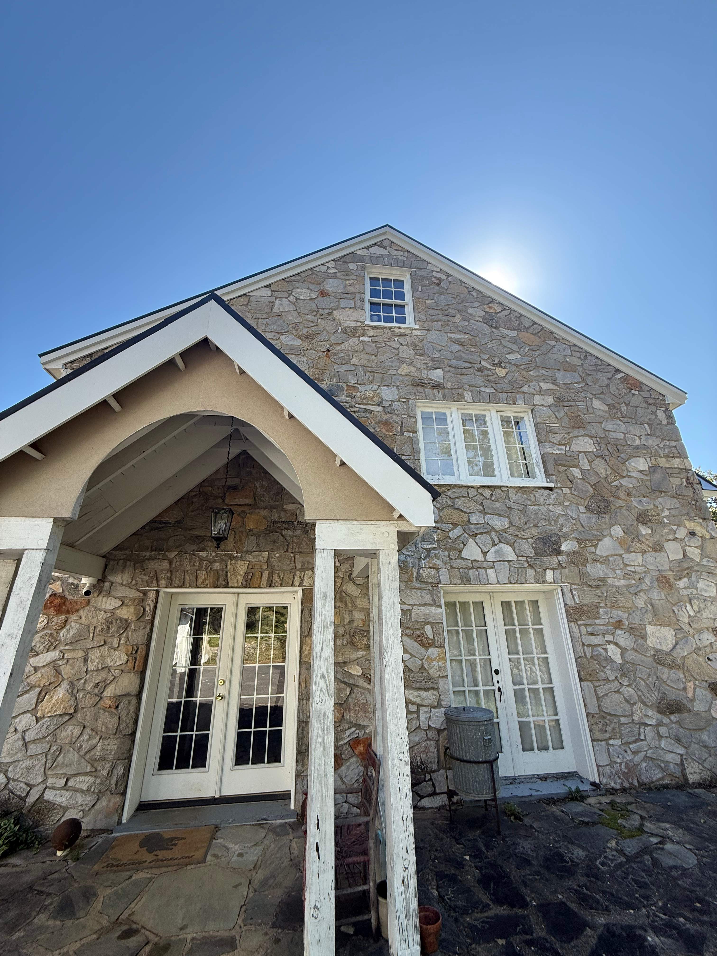 Trim Repair - Cap Fascia and Rake Boards by Winchester Roofing