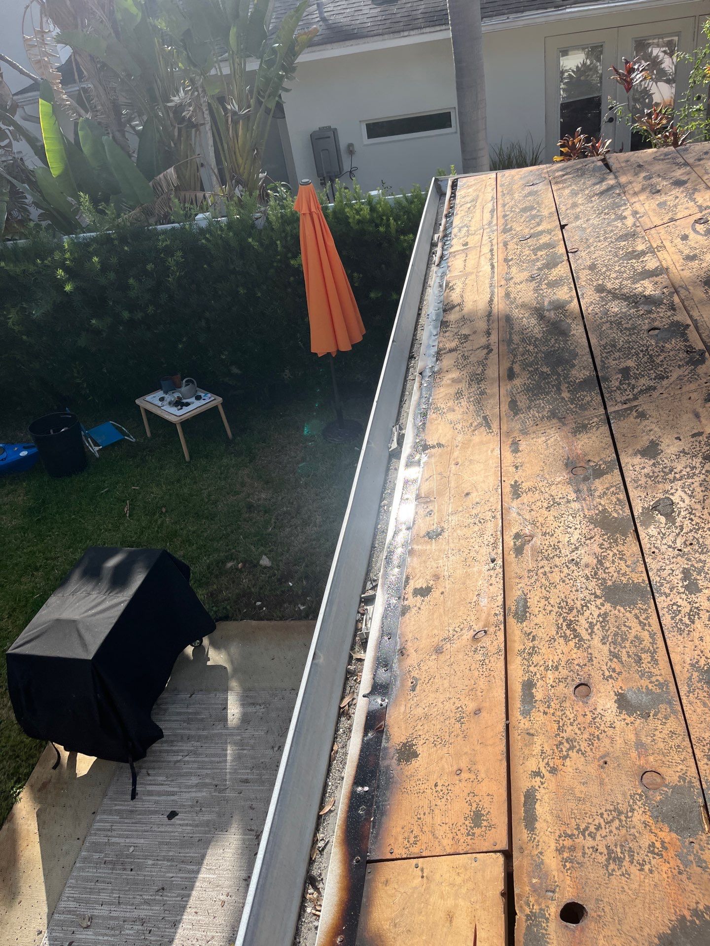 Project in St. Petersburg 33704 by Mitchell Roofing Company LLC 