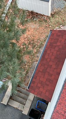 Gutters Replacement