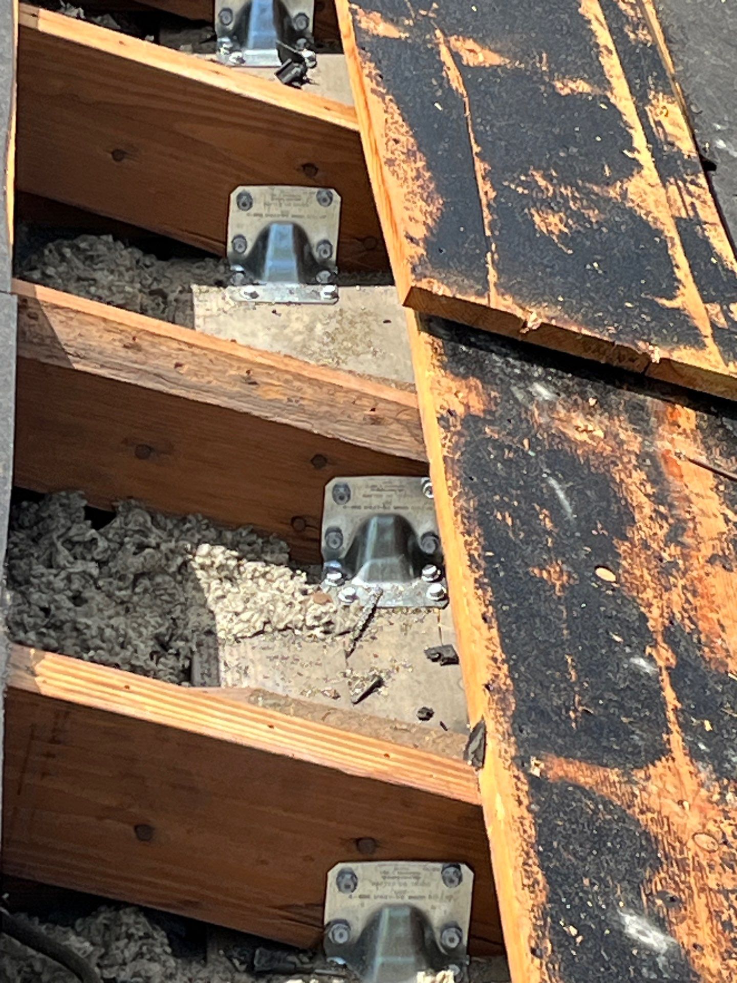 Project in St. Petersburg 33710 by Mitchell Roofing Company LLC 
