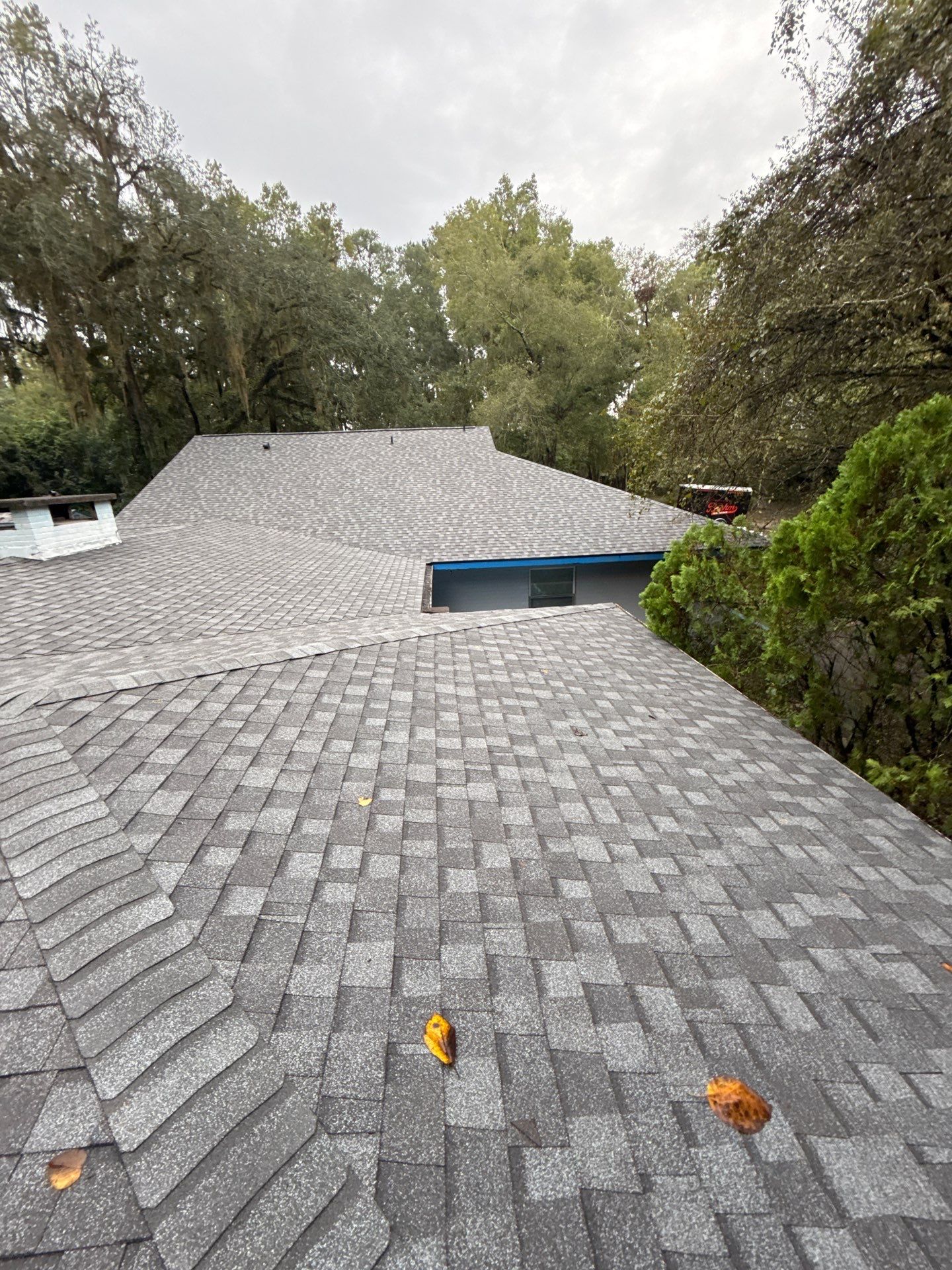Commercial Roof Replacement in Gainesville, Florida by Brehm Roofing