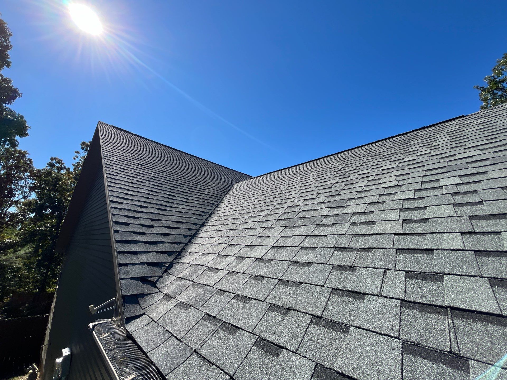 Residential Roofing Install - Atlas Pinnacle Pristine - Color Hearthstone  by Titan Commercial & Residential Roofing 