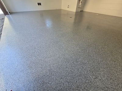 Garage Transformation using Mt Everest