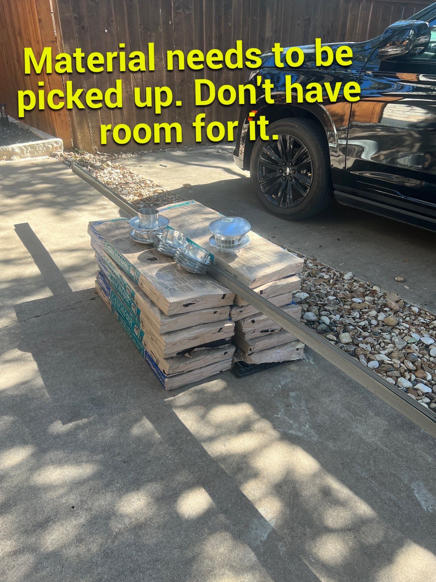 Project in Austin by Rhino Roofing and General Contracting, LLC
