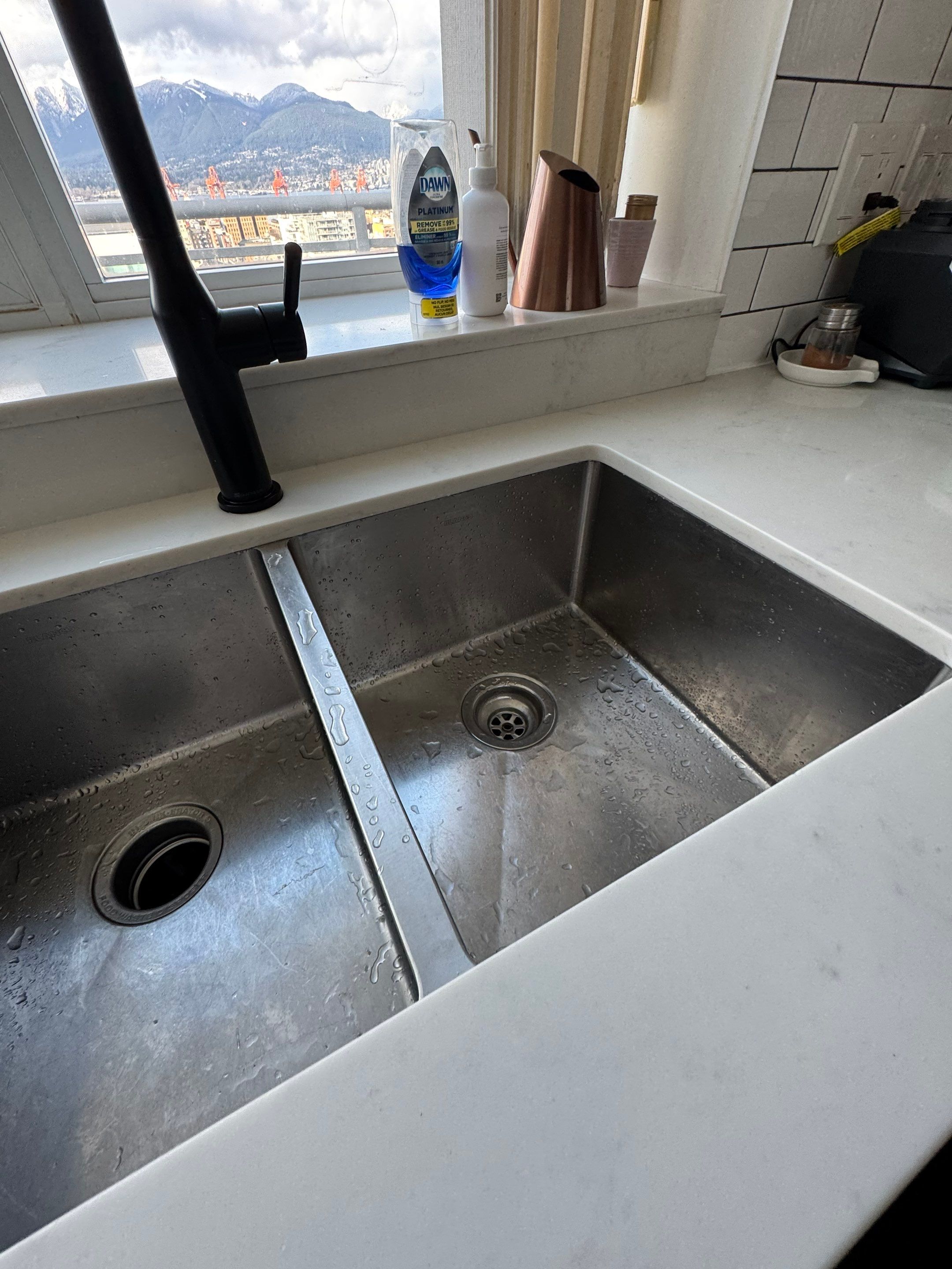 Sink Repair by YVR Construction Group