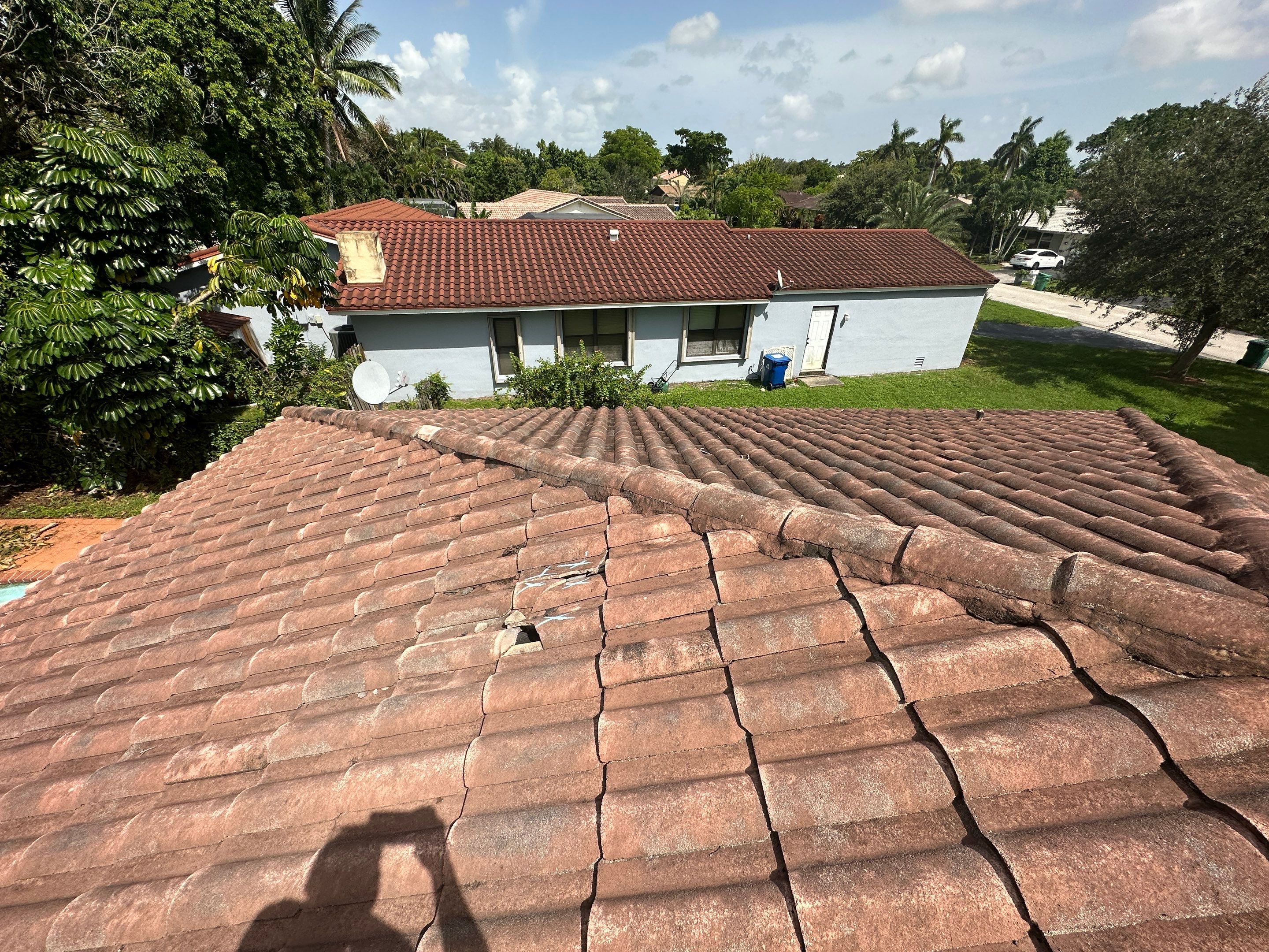 Water Damage Claim in Coral Springs by FLAPA & KeyStone