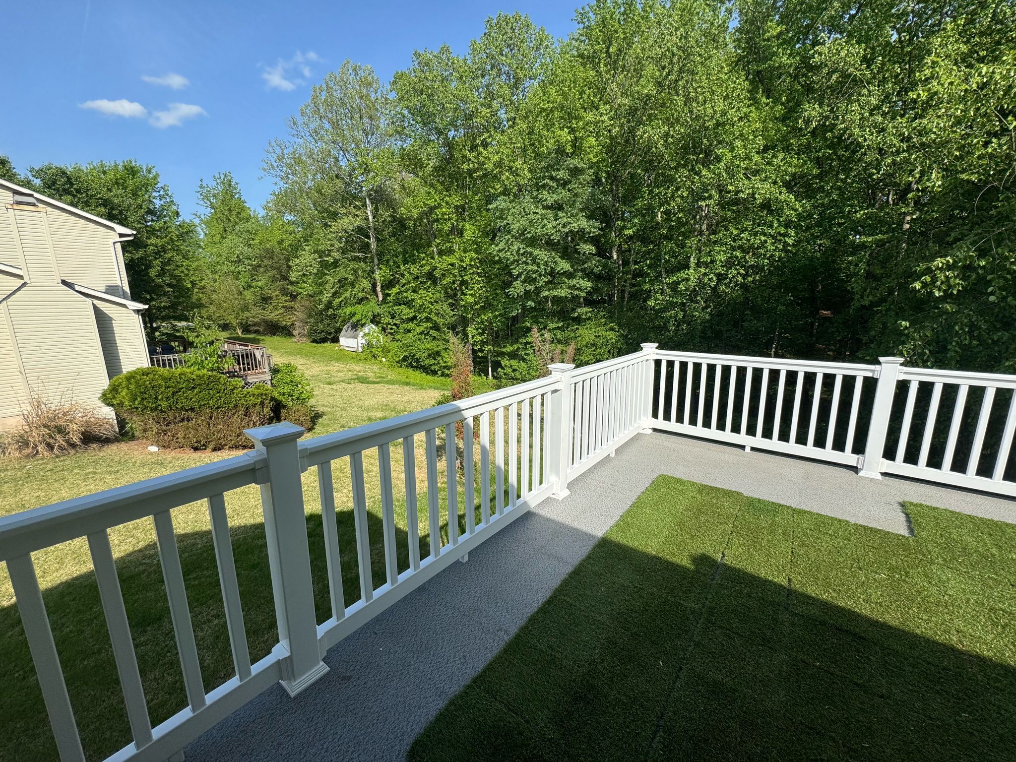 Project in Clinton by Champion Home Improvements