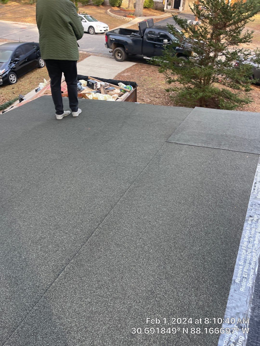 Flat Roof - FORTIFIED Roof by American Roofing & Construction LLC