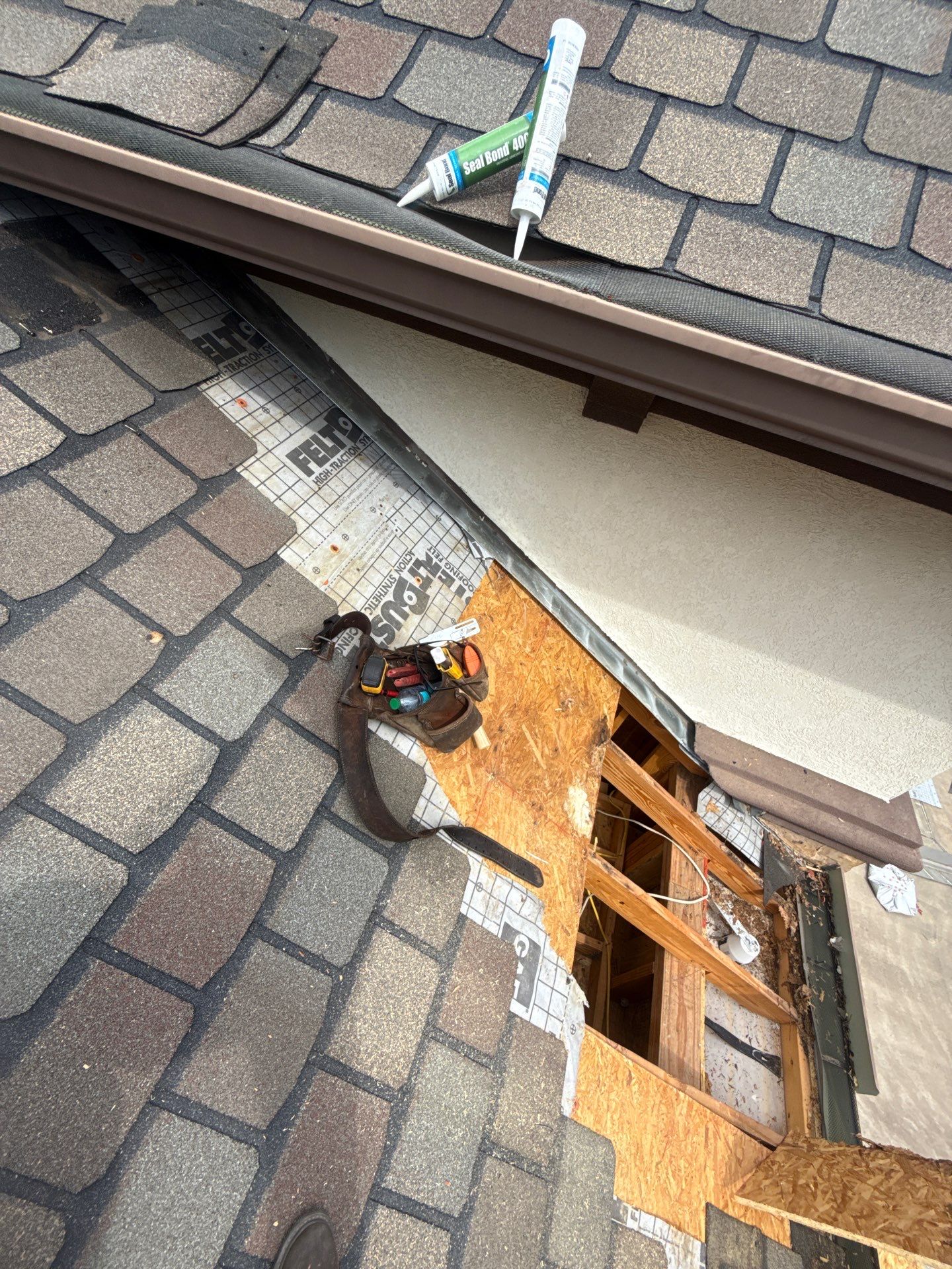 Roof Repair Missouri City by Roof Repair Services LLC