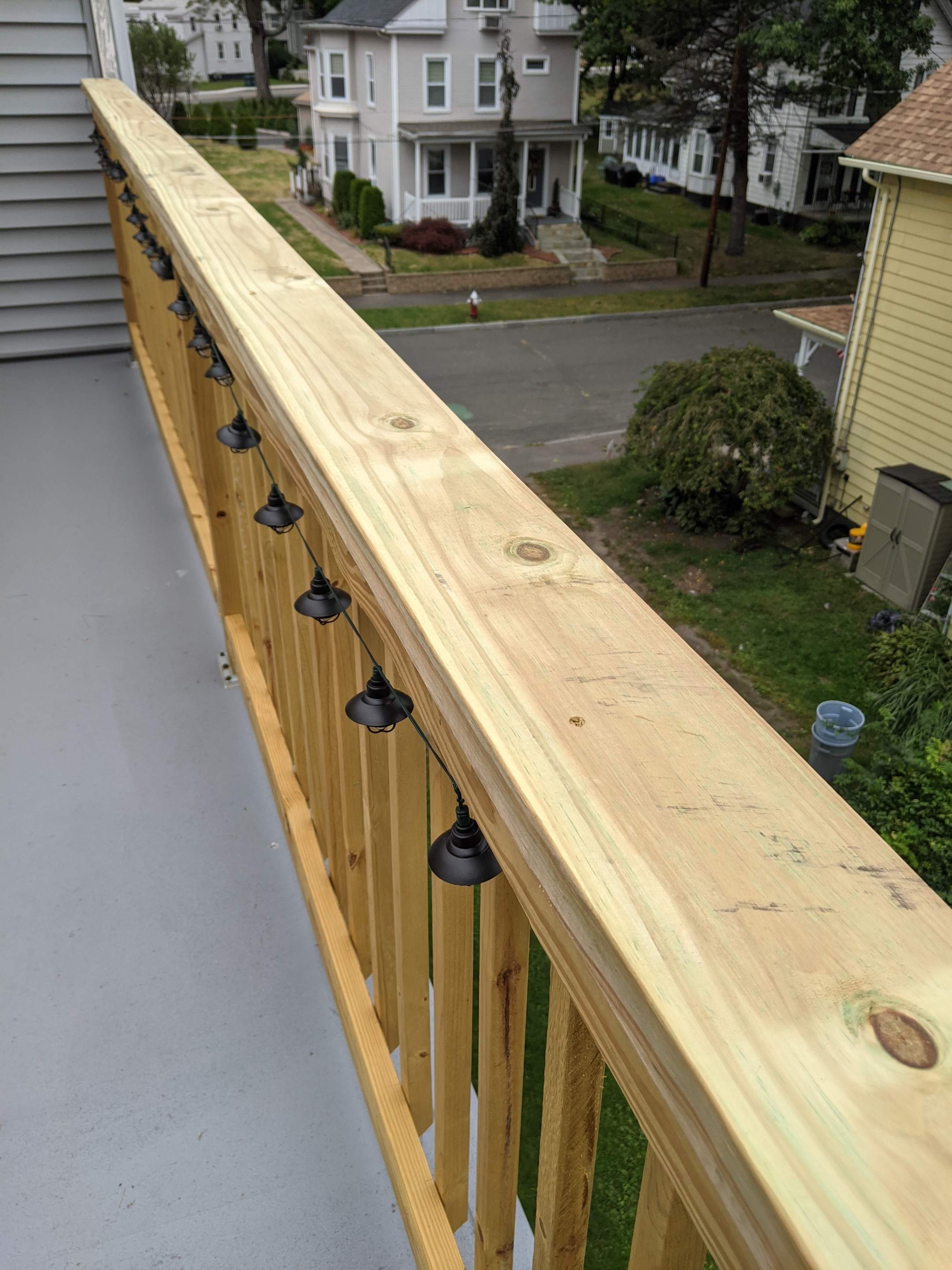3rd Floor Deck & Egress by Chagnon Building & Remodeling LLC
