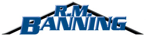 Logo for R.M. Banning