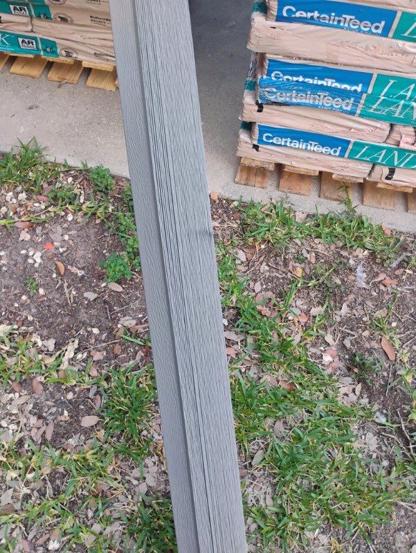 Project in Leander by Rhino Roofing and General Contracting, LLC