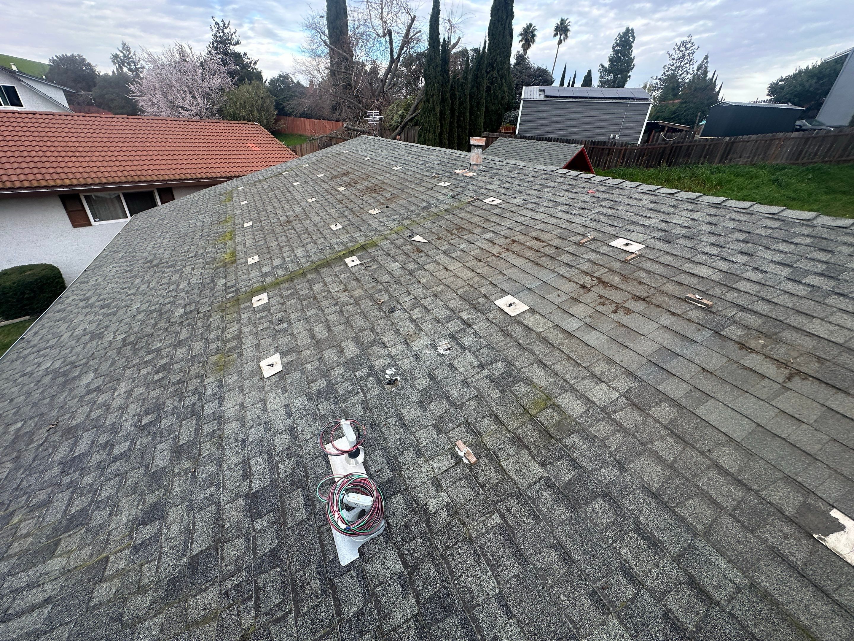 Project in Fairfield by NuLead Construction Inc