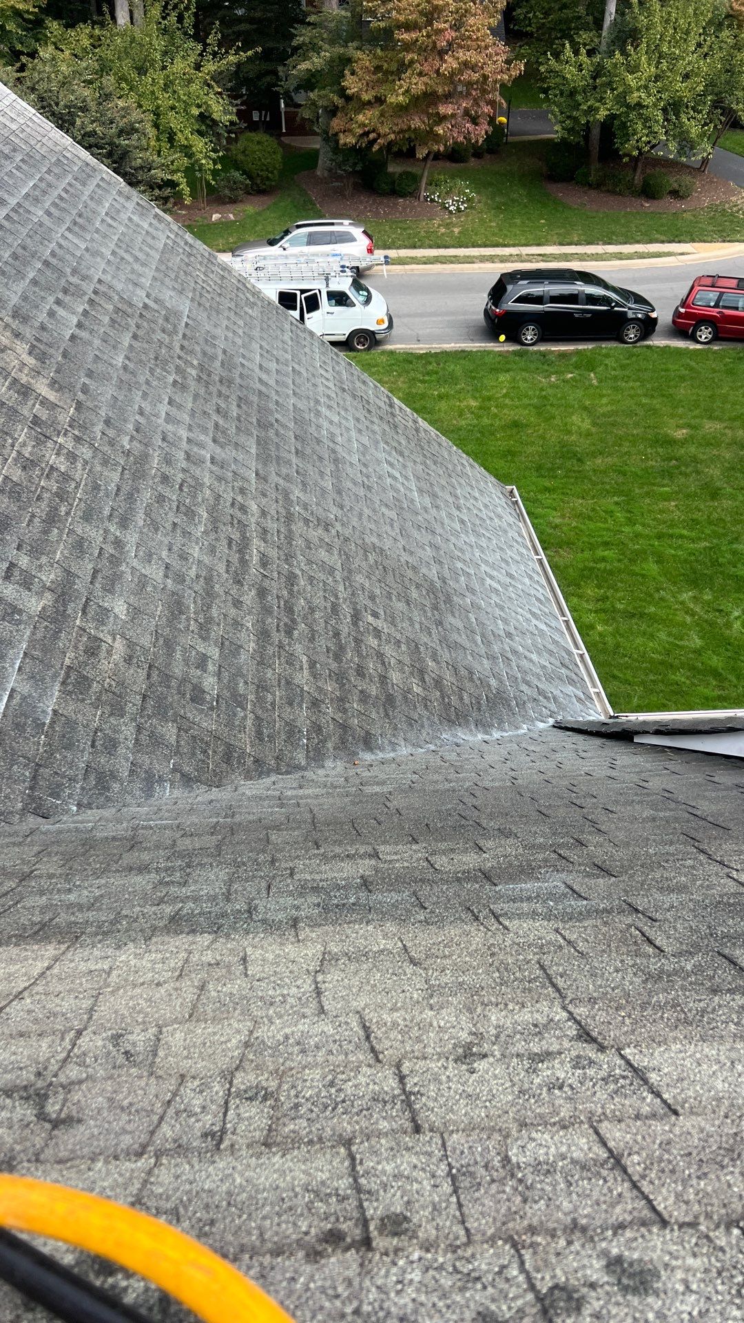 Project in Mechanicsville by Roof Maxx of Midlothian