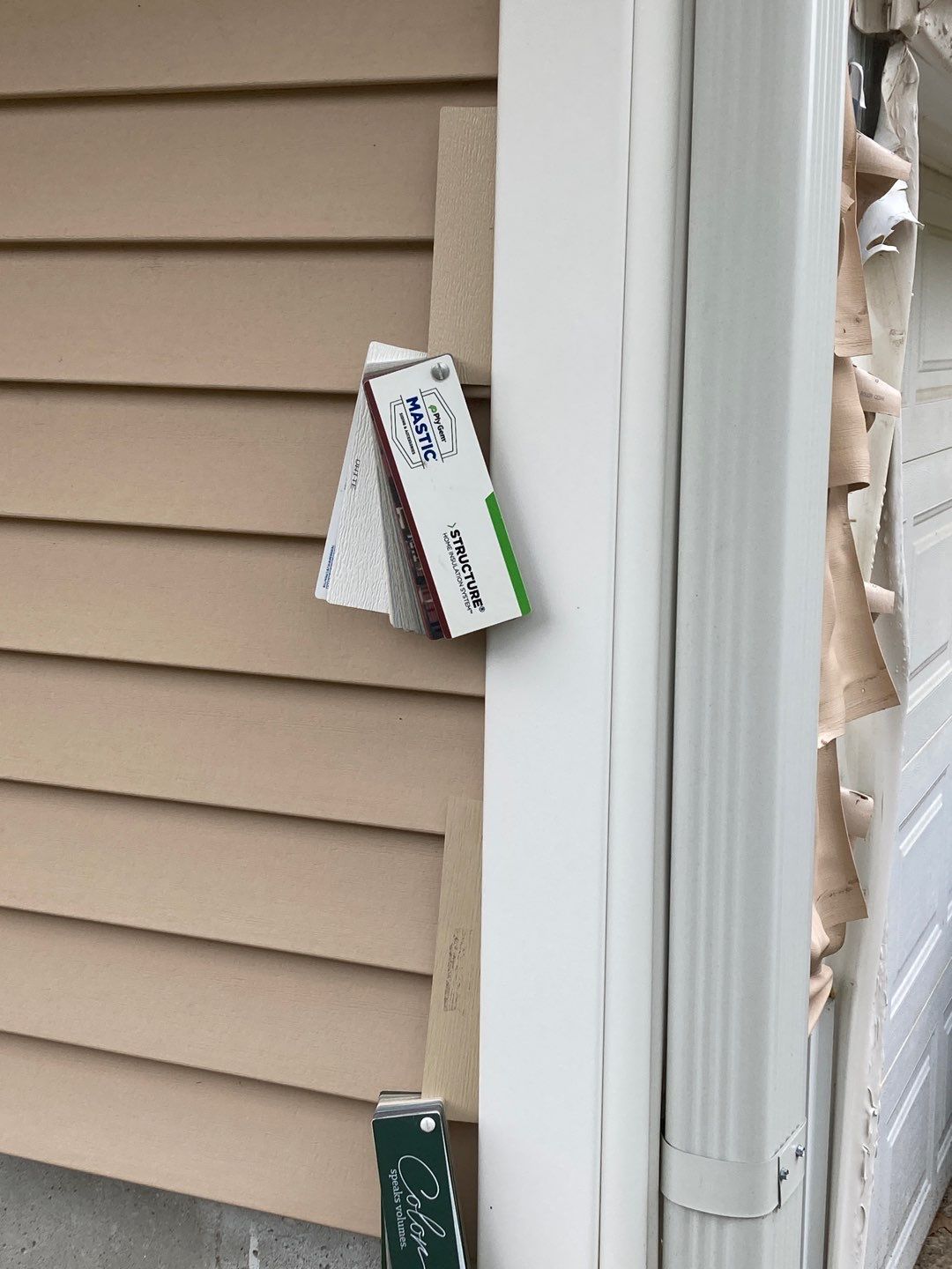 Siding and Window Install  by EEC  Windows, Siding & Roofing 