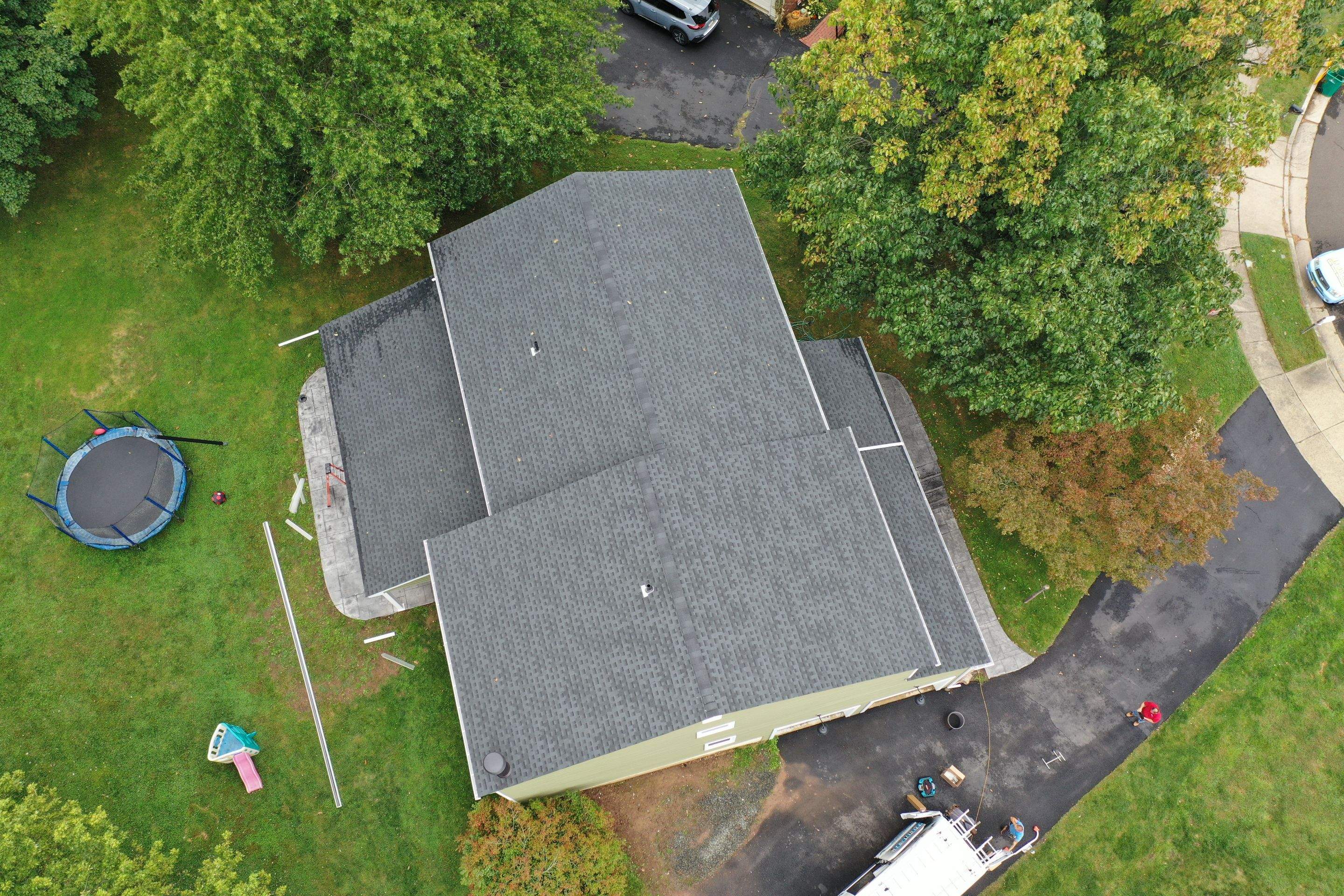 Roofing, Siding, Gutters  by Stofan Construction LLC