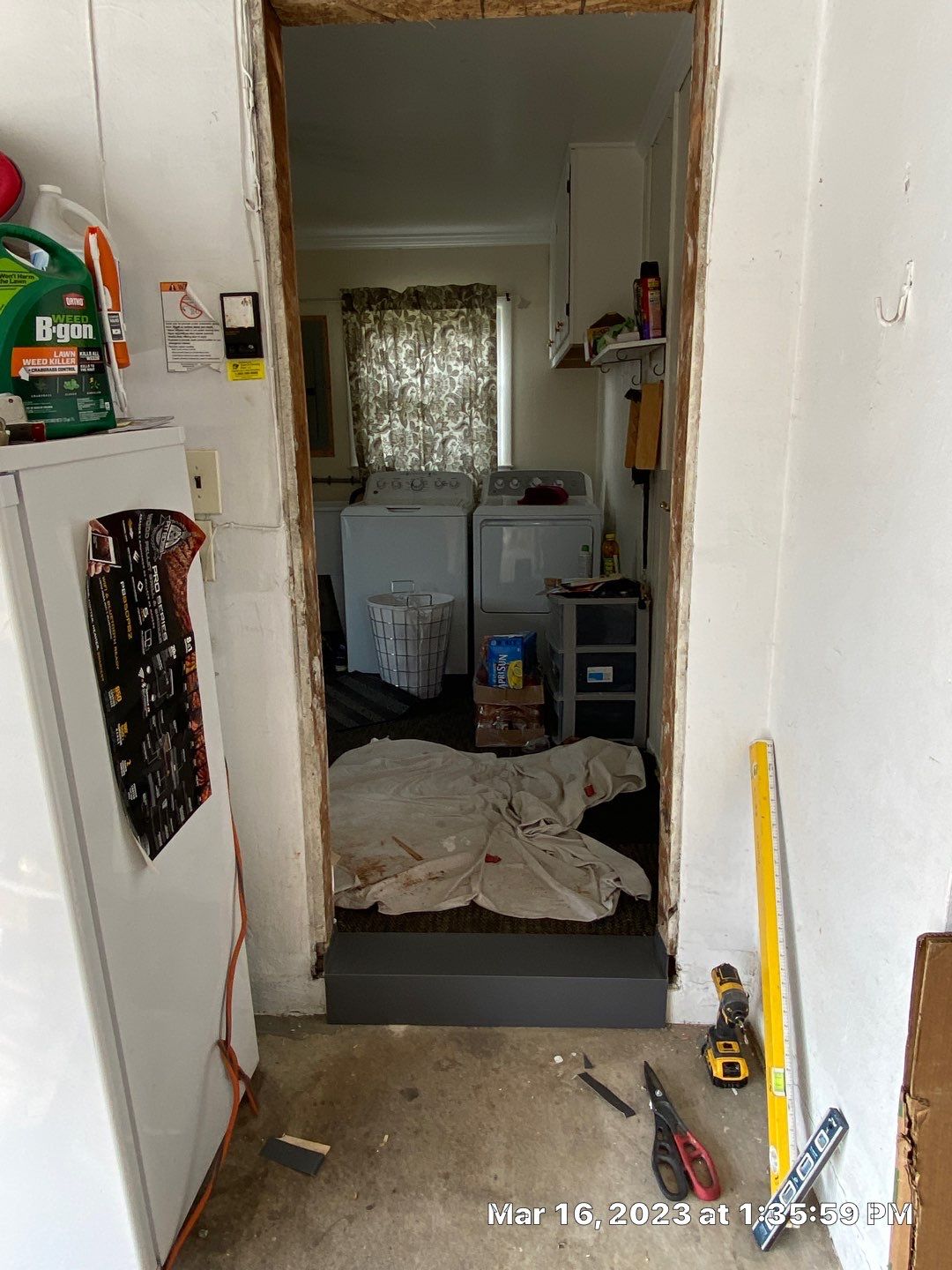 Entry Door using Replace Exterior Door by Smart Roof