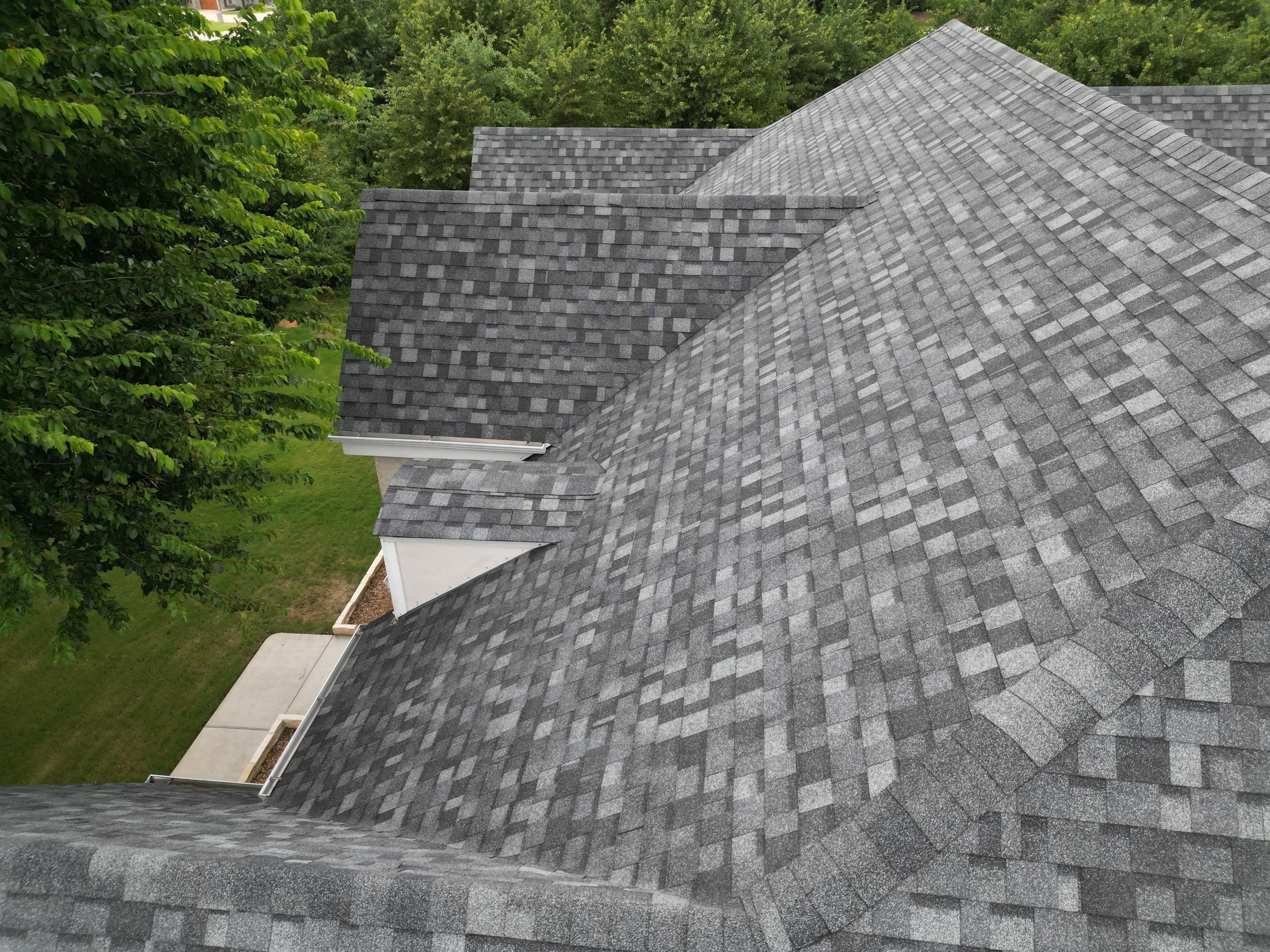 IKO Dynasty Summit Gray by First Out Roofing 