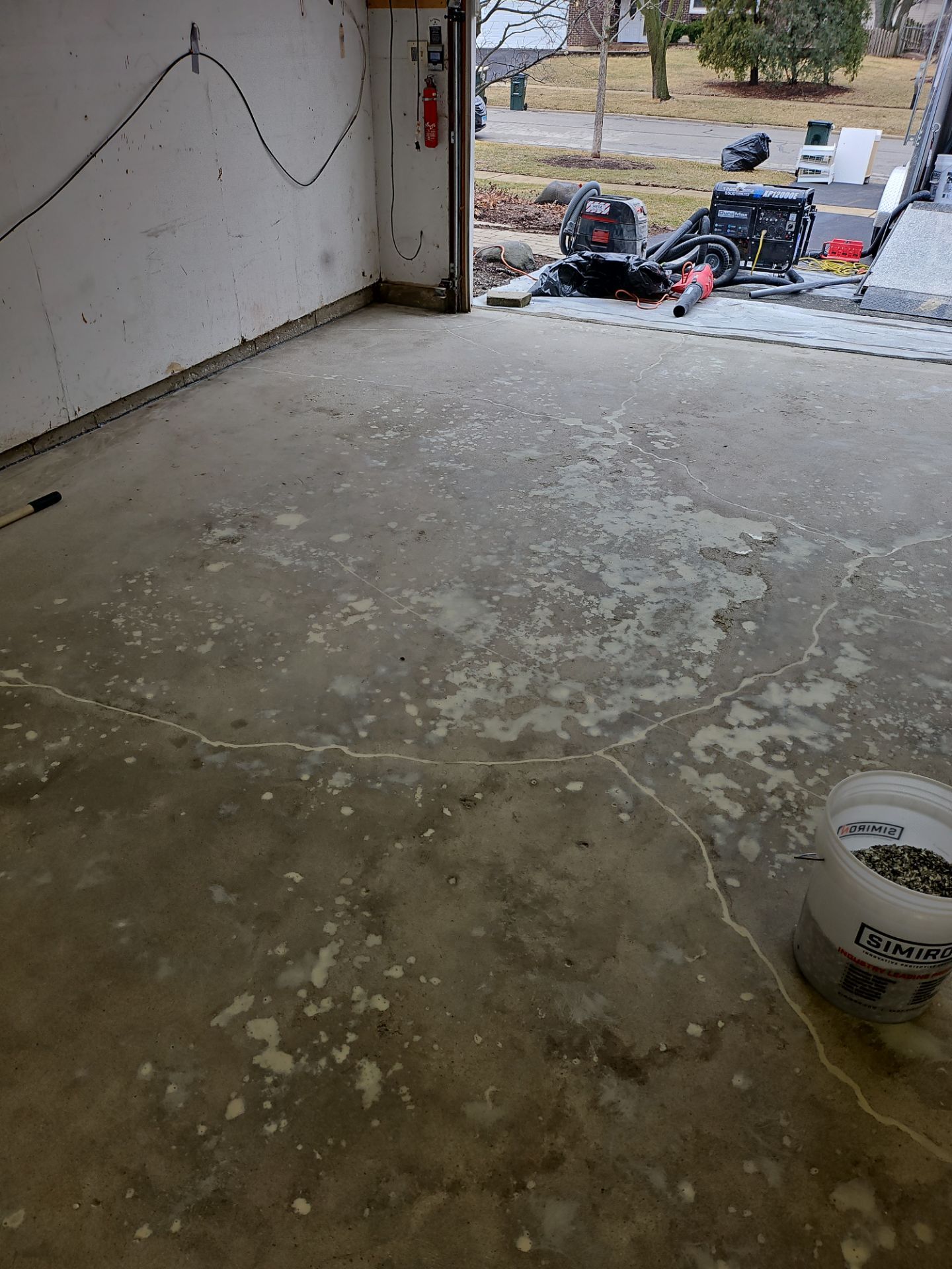 Mike J Residence by Torq Coatings