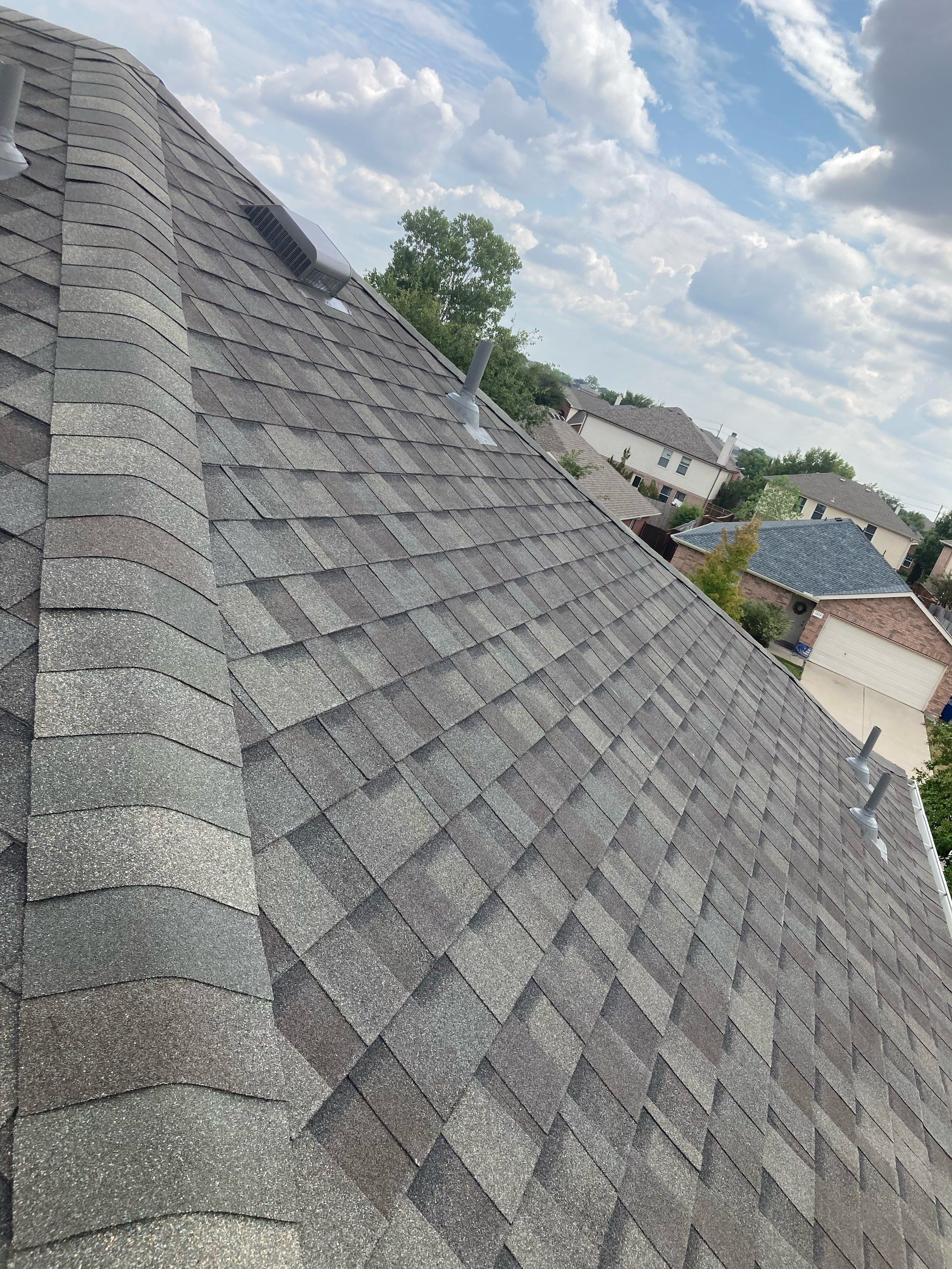 Project in Little Elm by Rhino Roofing and General Contracting, LLC